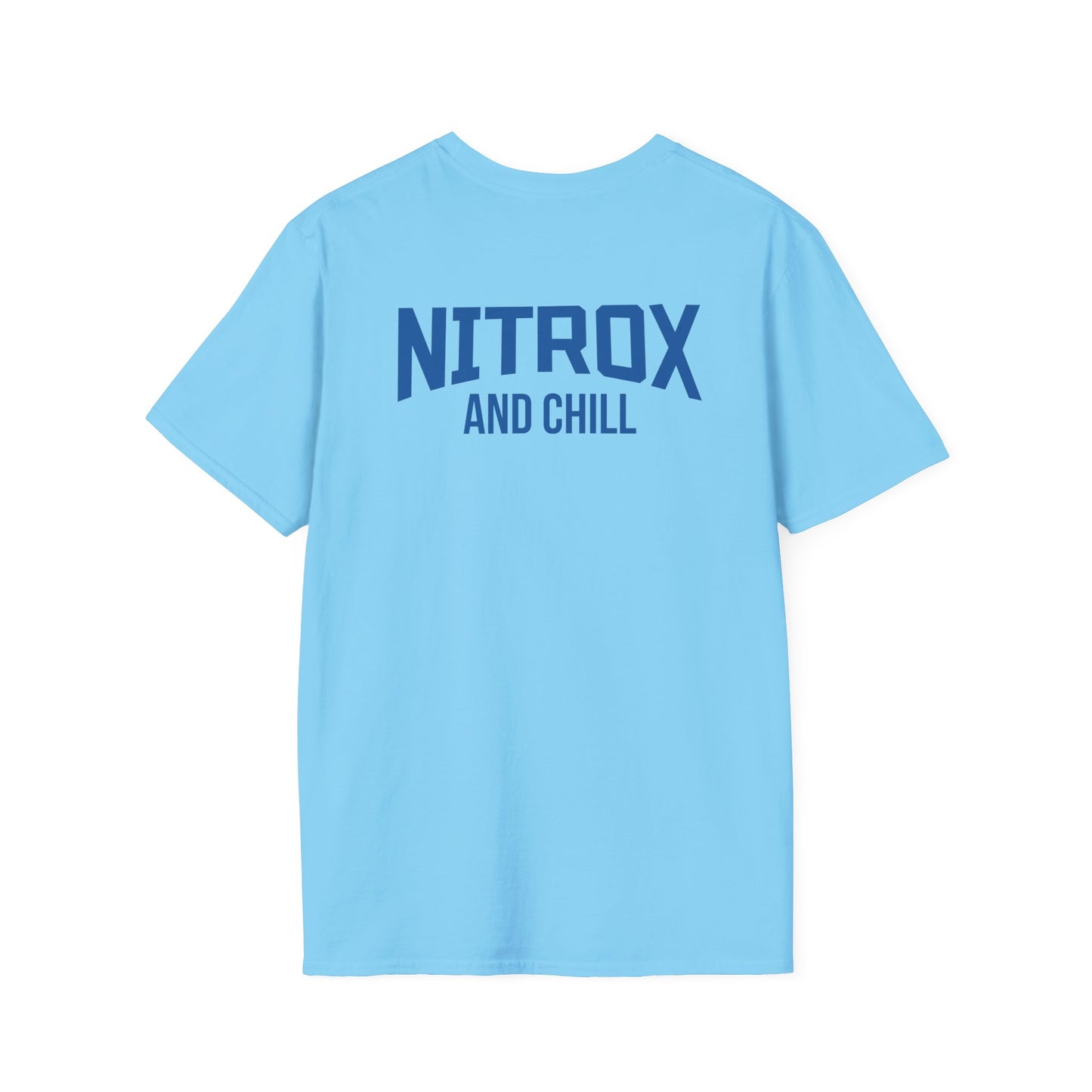 Nitrox & Chill SCUBA Tee