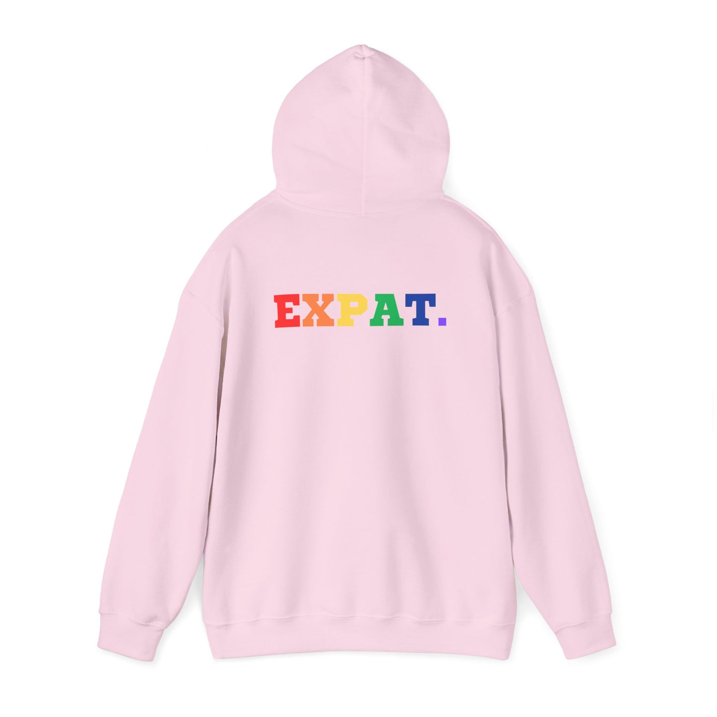 Expat Pride Hoodie