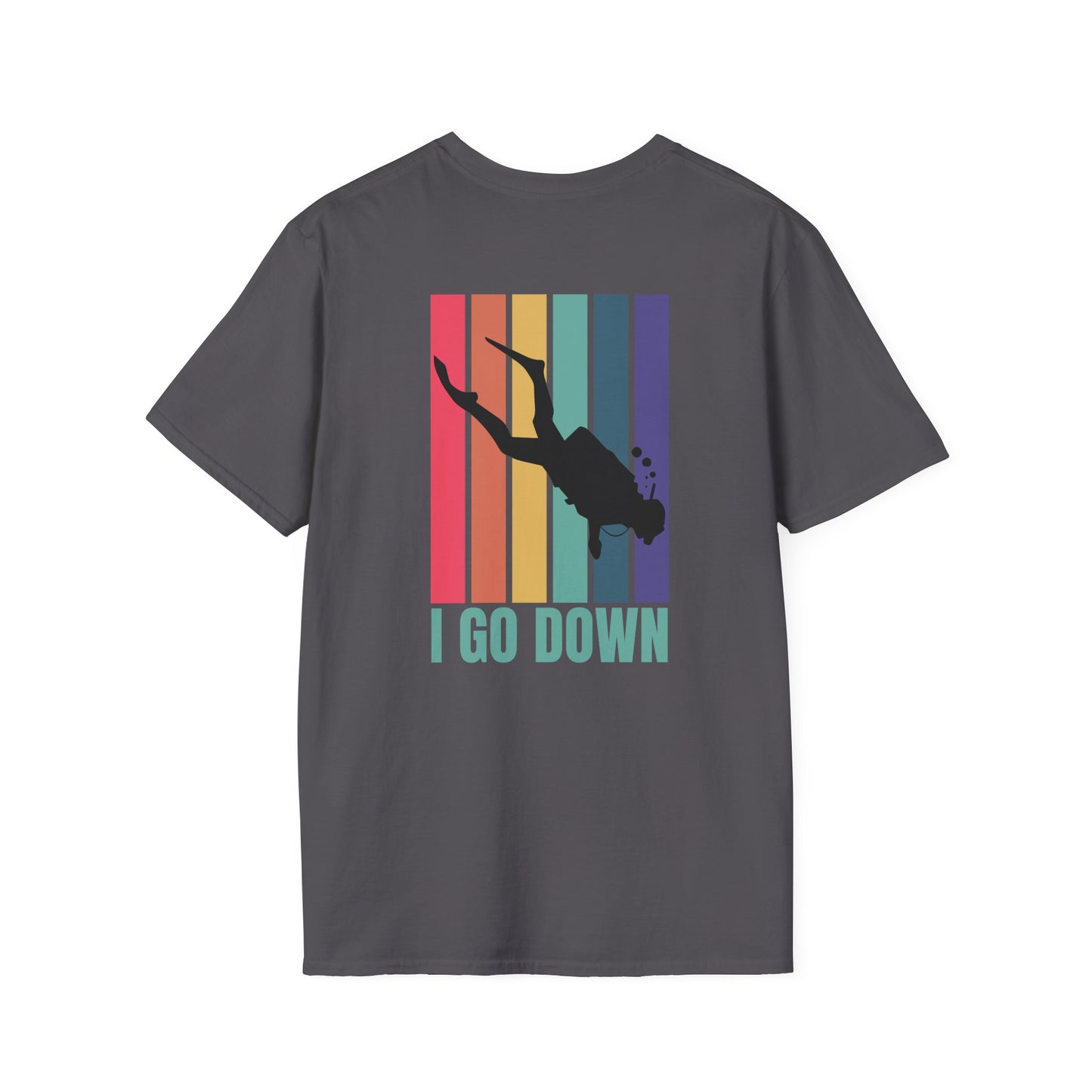 I Go Down Tee