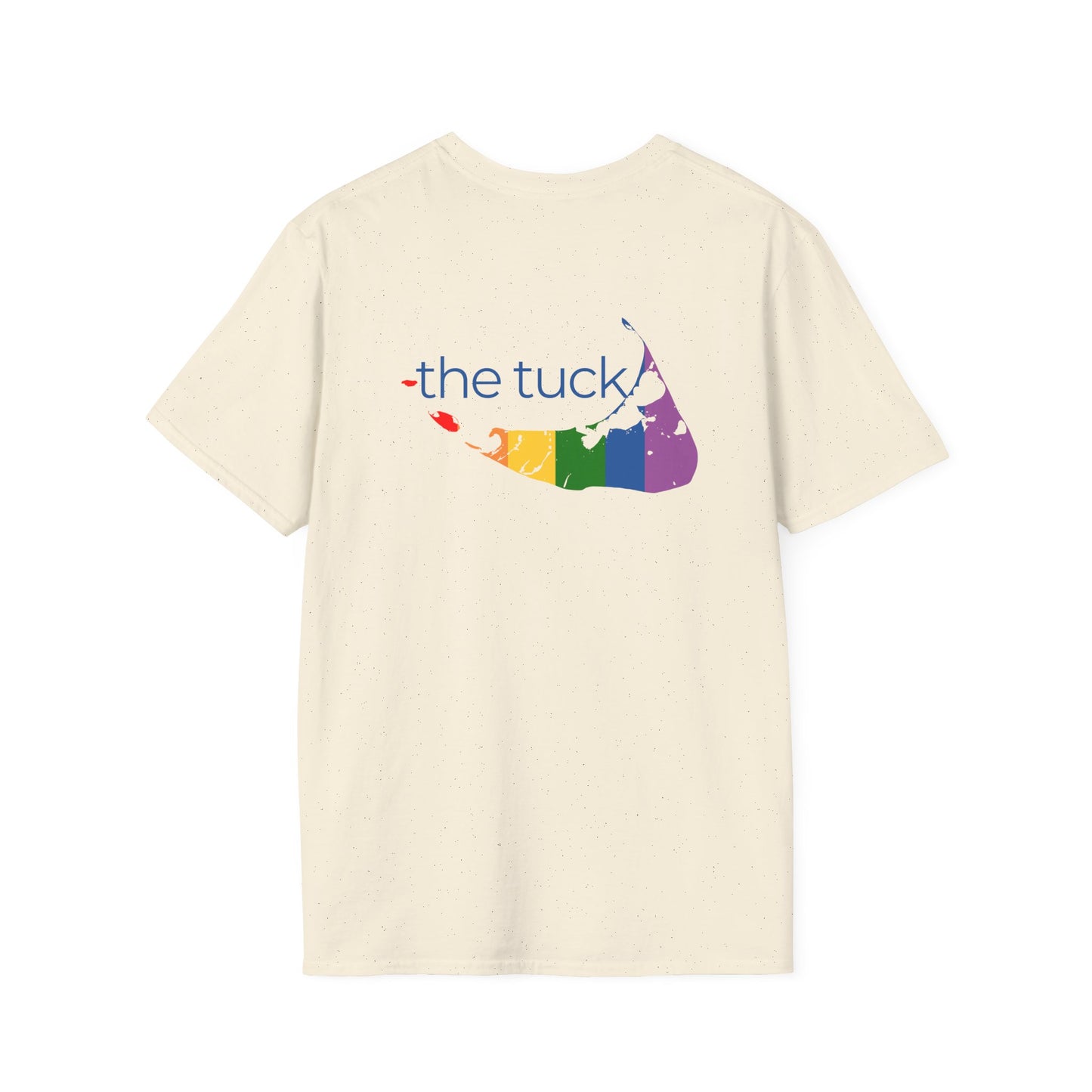 The Tuck Tee: Pride Edition