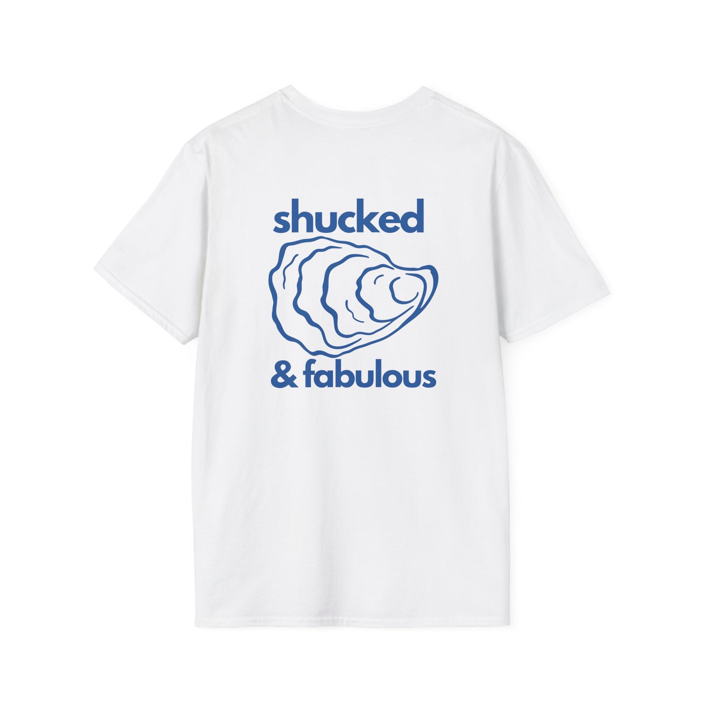 Shucked and Fabulous: Oyster Edition
