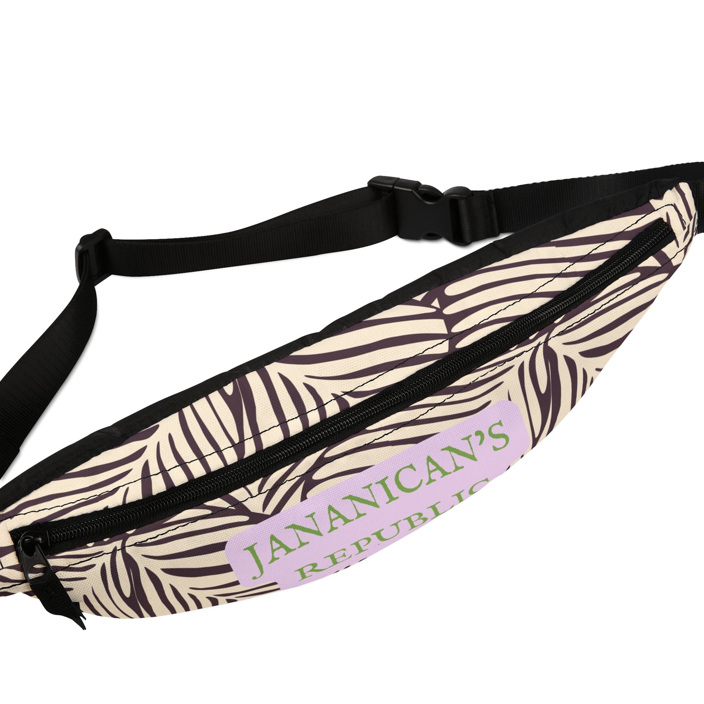 Jananican's Republic Fanny Pack