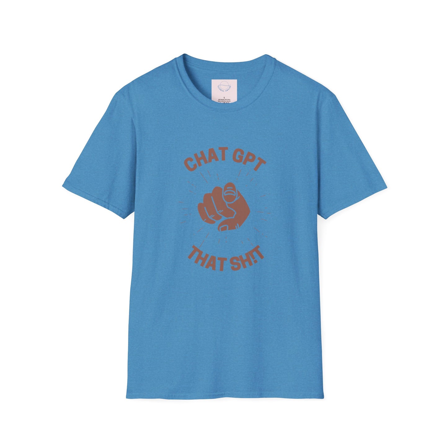 Chat GPT That...AI Swagger Tee