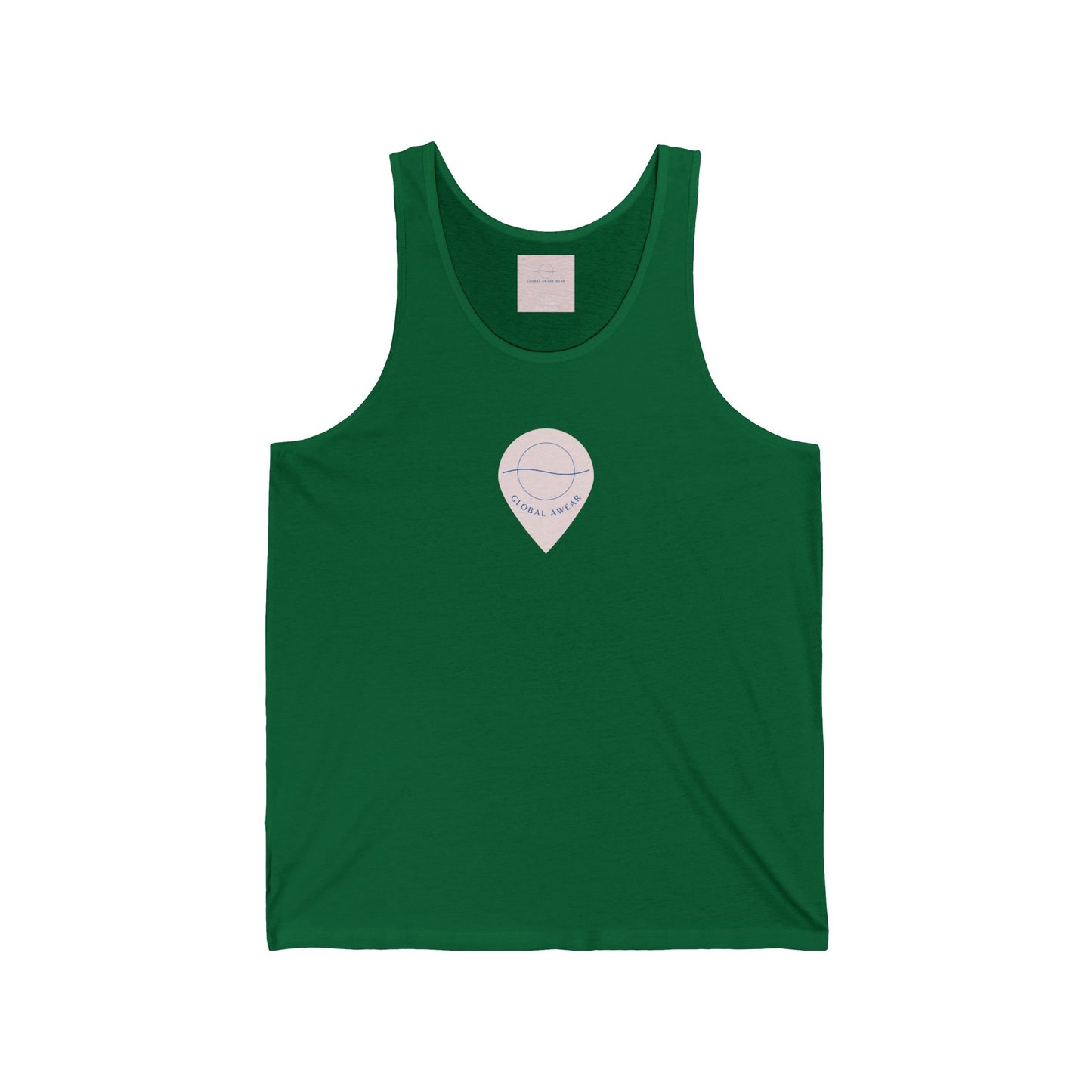 Roaming with Rainbows: Pride Travel Tank