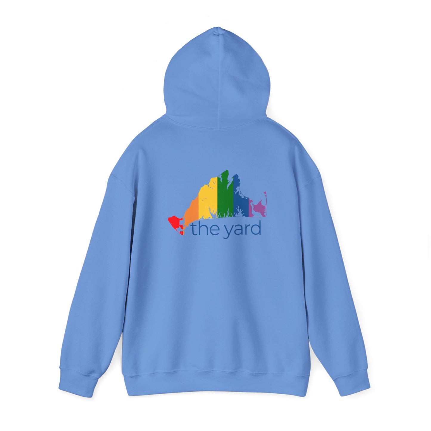 The Yard Hoodie: Pride Edition