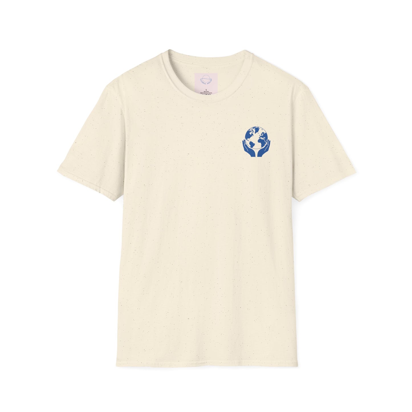 International Teacher: The Original Global Influencer T-Shirt
