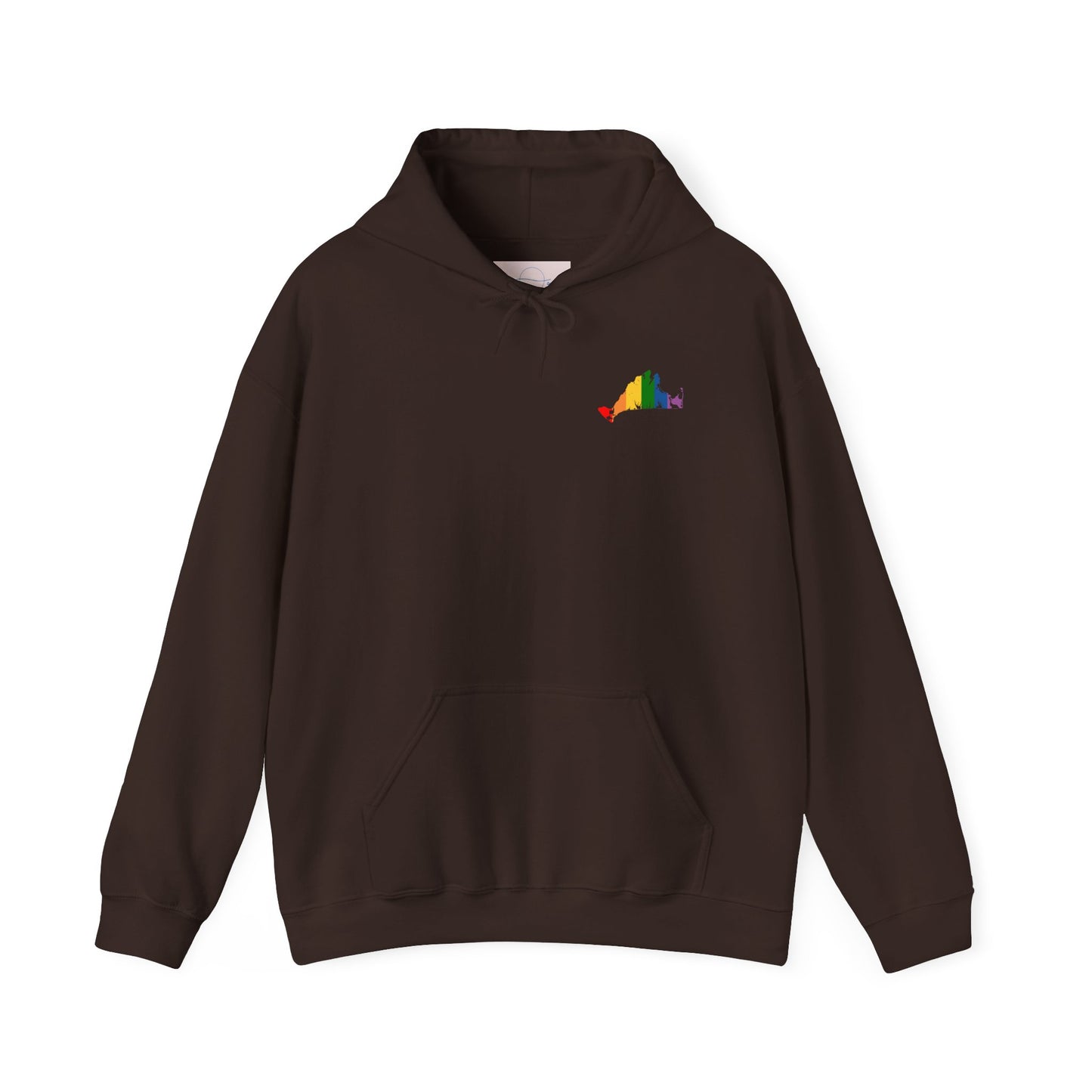 The Yard Hoodie: Pride Edition