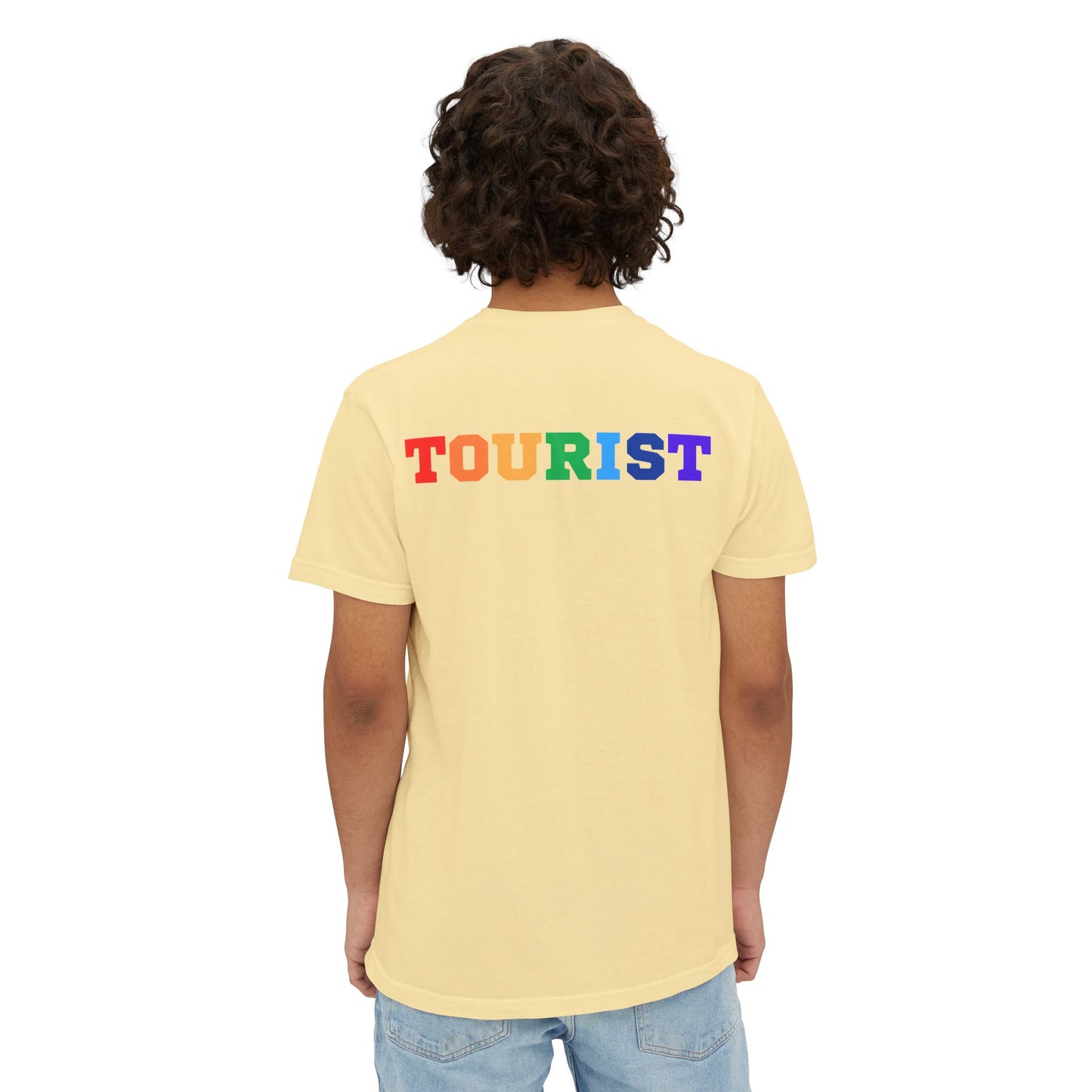 Tourist Pocket Tee