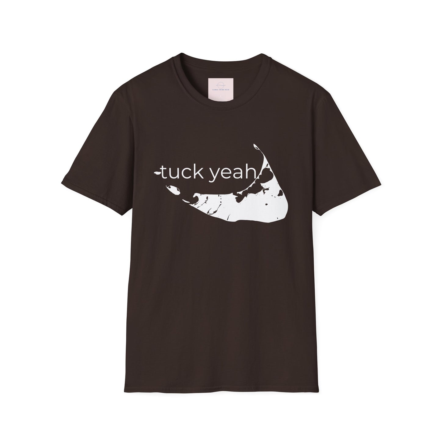 Tuck Yeah! Nantucket T-shirt