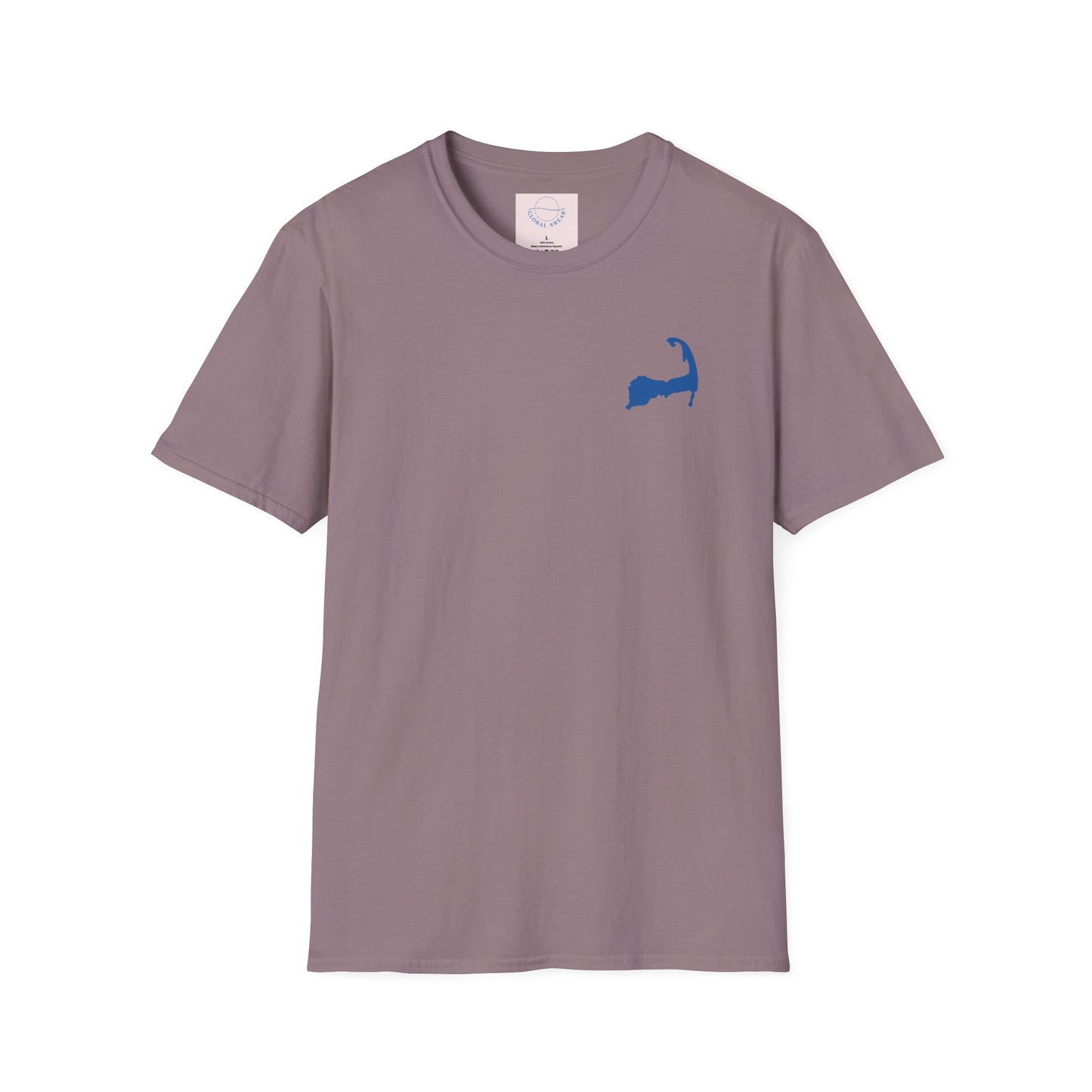 The Cod: Bougie, Briny, & Barefoot T-shirt