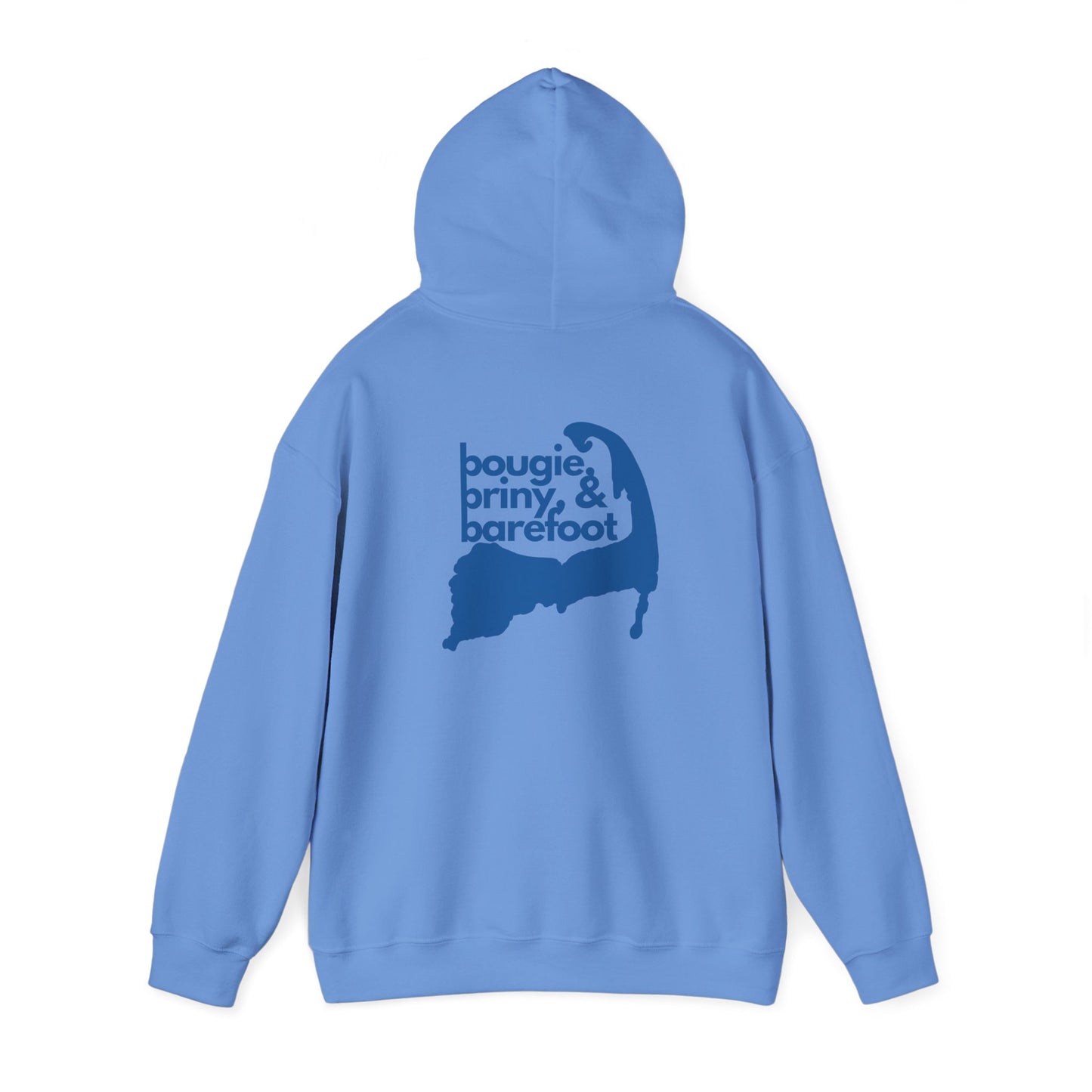 The Cod: Bougie, Briny, & Barefoot Hoodie