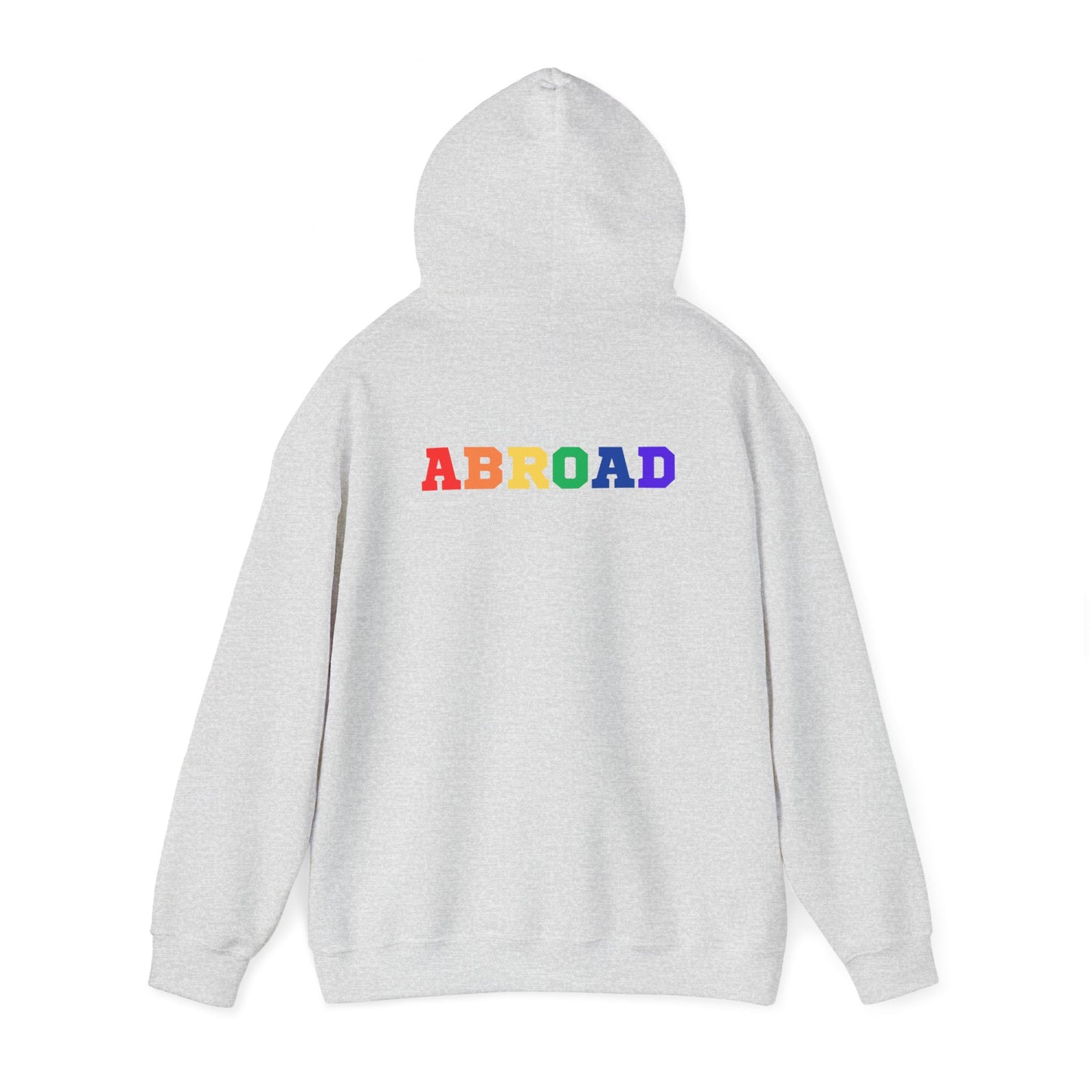 Abroad Pride Hoodie