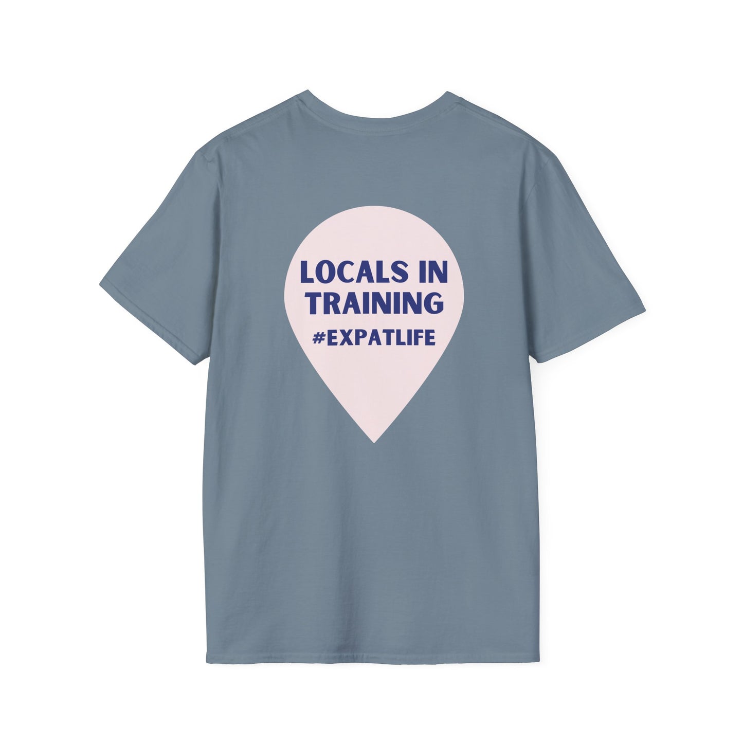 Local in Training T-shirt
