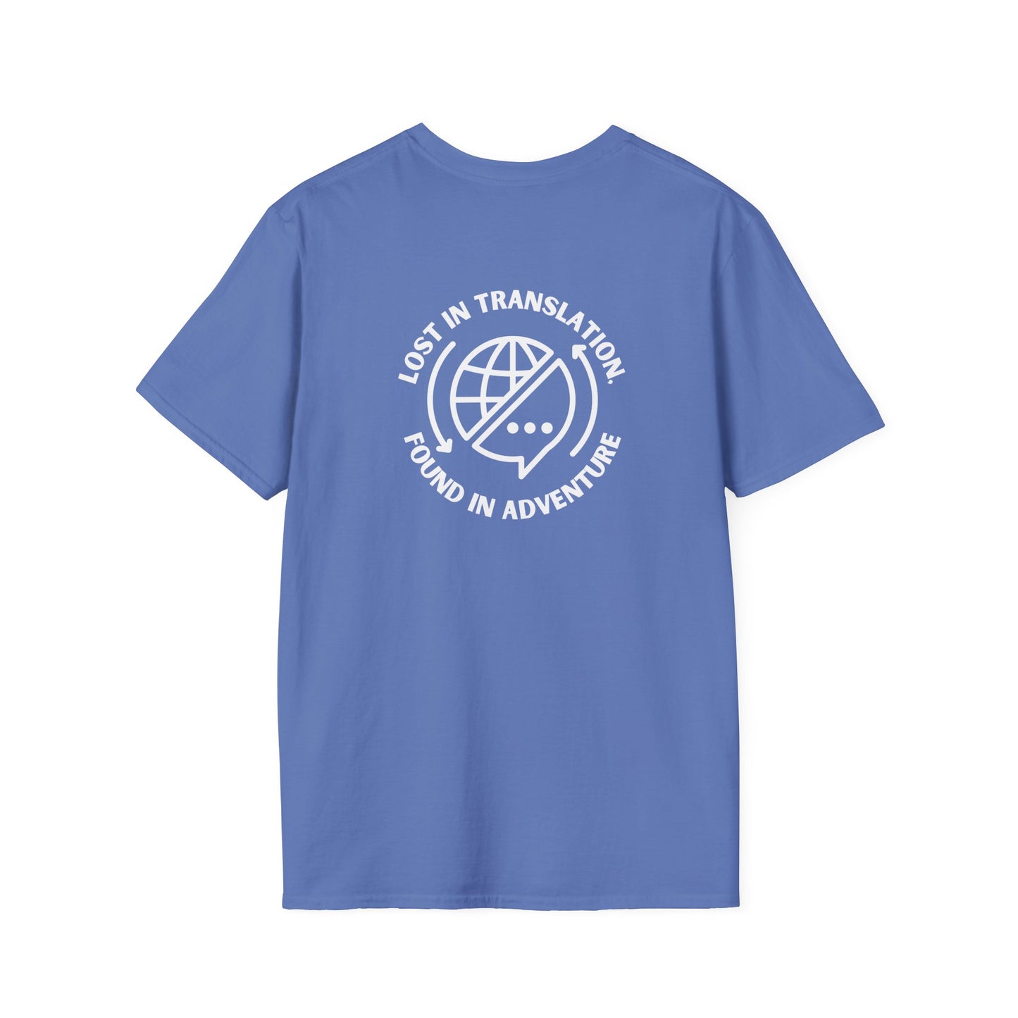 Lost & Found: Adventure T-shirt