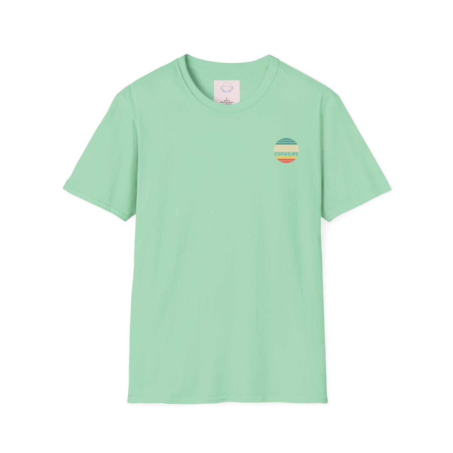 Classic Expat Life T-shirt