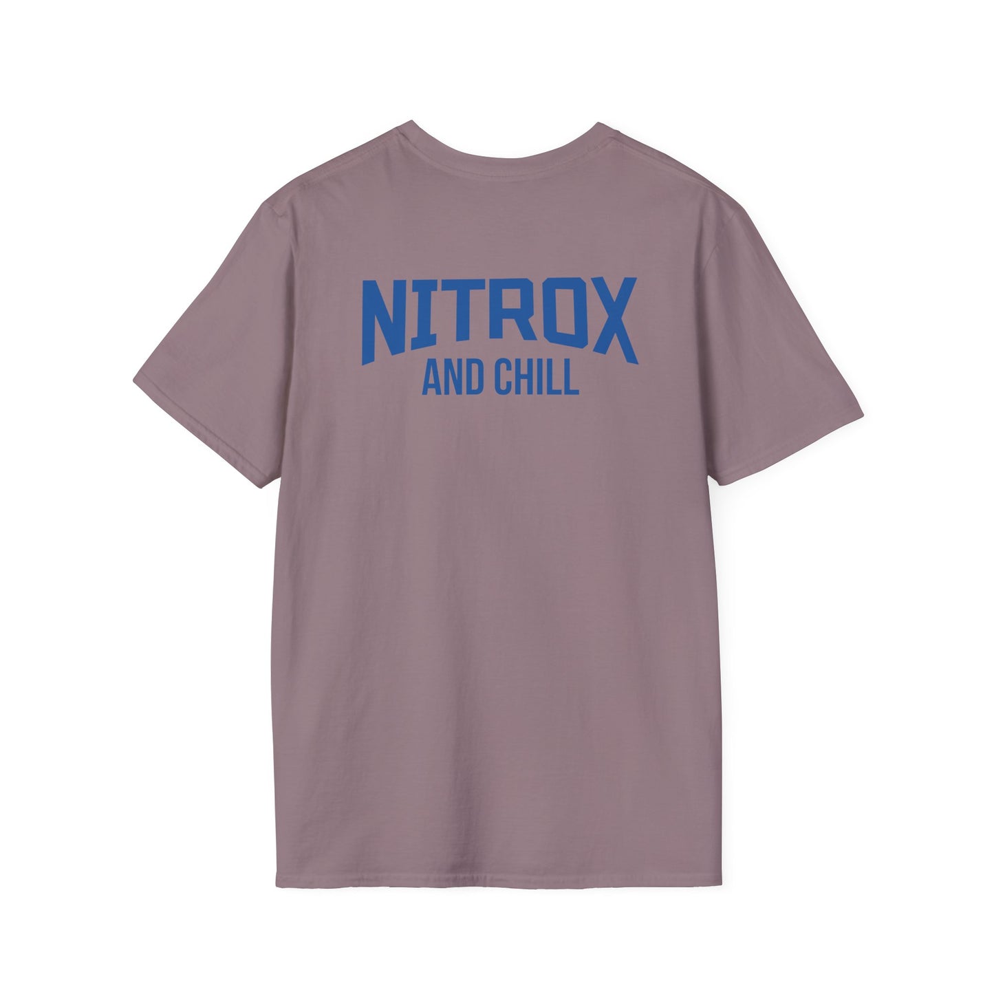 Nitrox & Chill SCUBA Tee