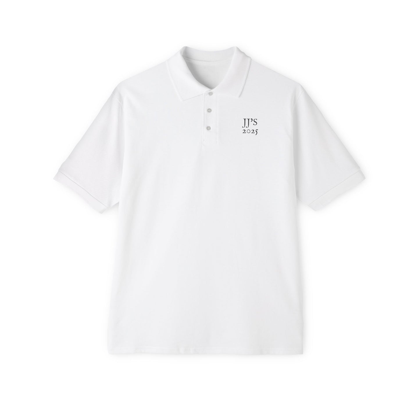 Jananican's Republic Men's Piqué Polo