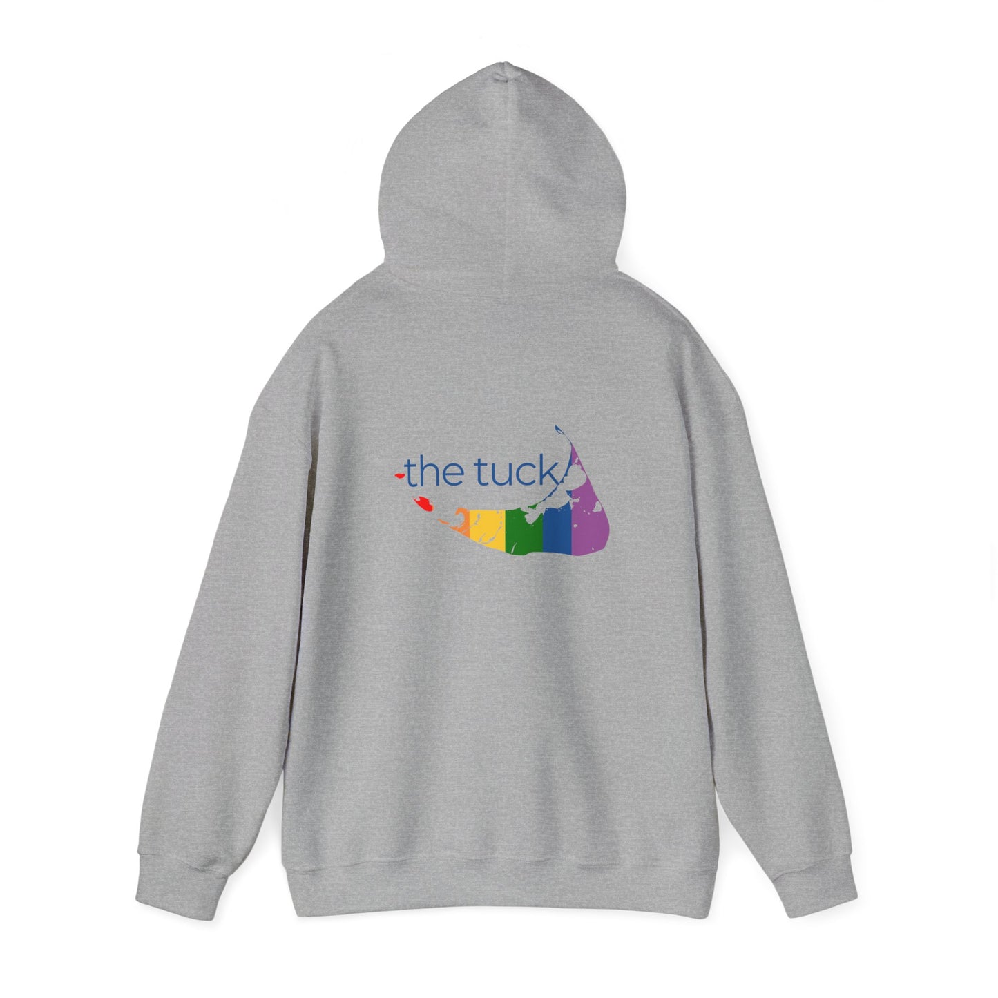 The Tuck Hoodie: Pride Edition