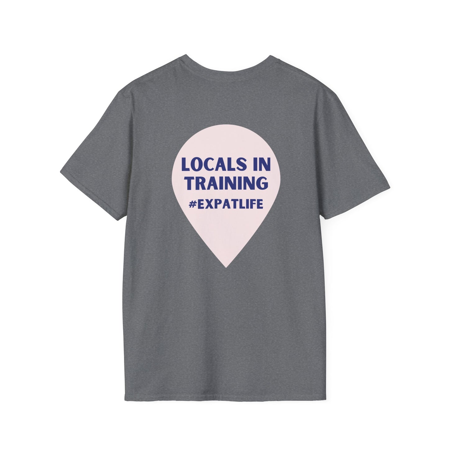 Local in Training T-shirt