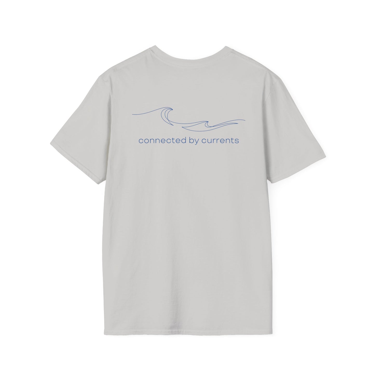 Connected by Currents: Dive Tee