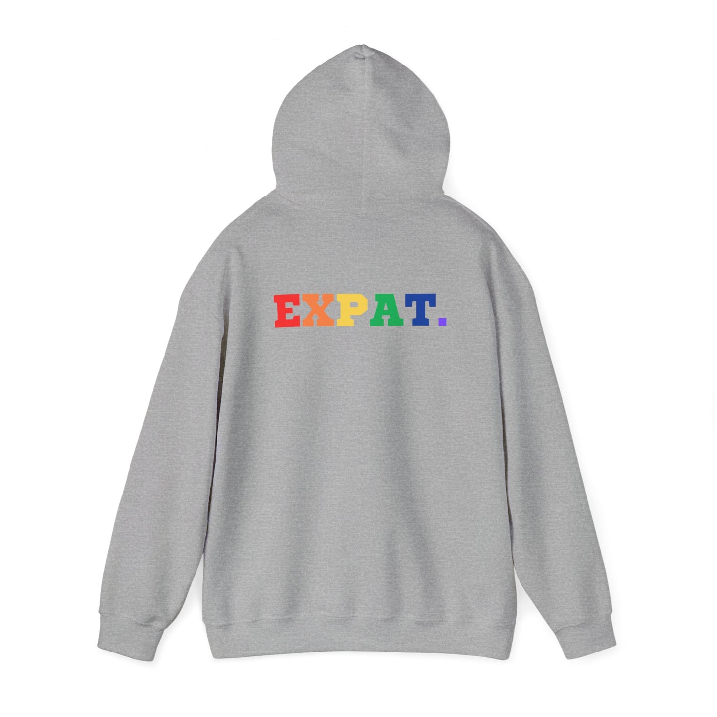Expat Pride Hoodie