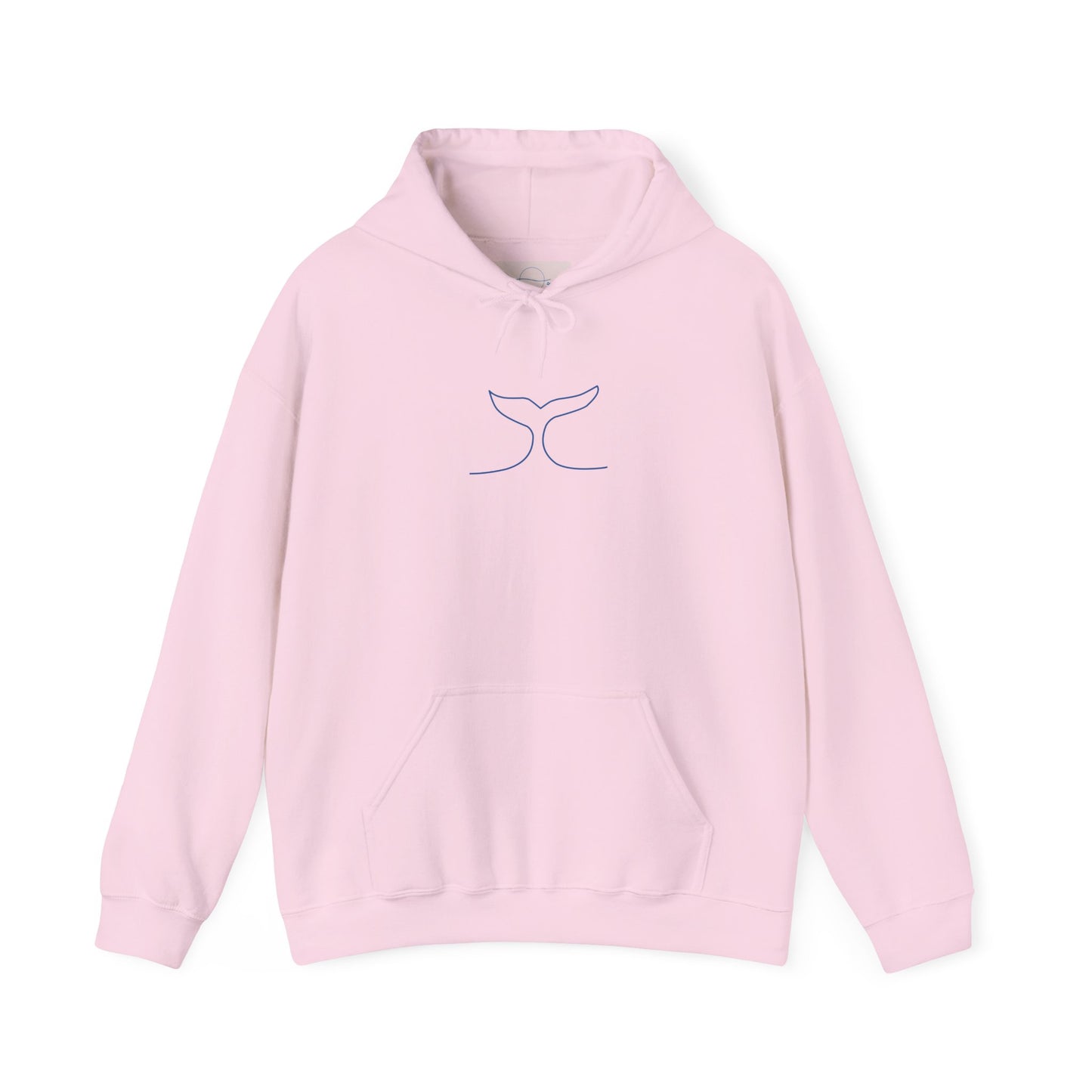 The Cod Life: Whale Tail Hoodie