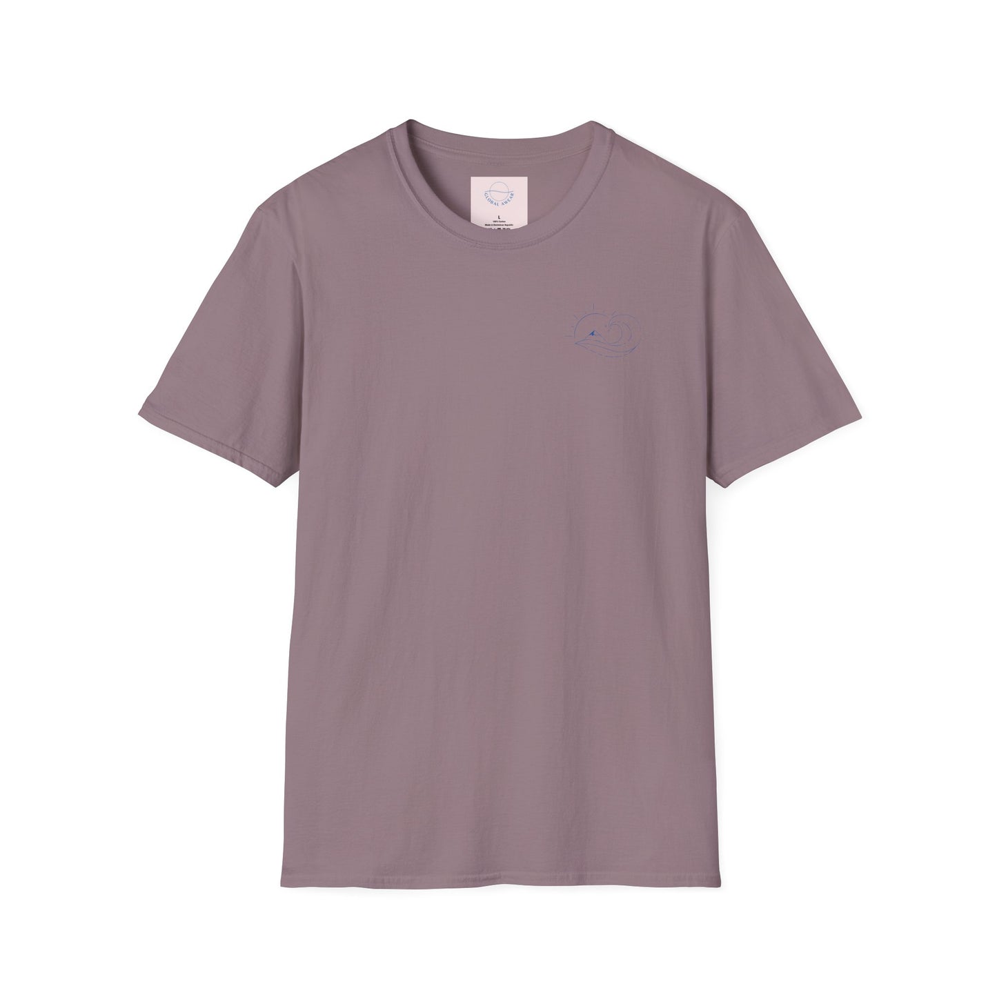 See the World, Dive the Depth Tee
