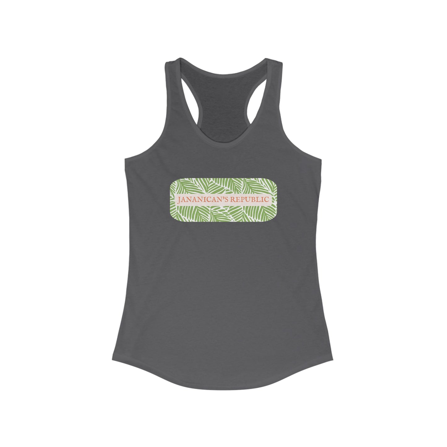 JJ Matching Tank