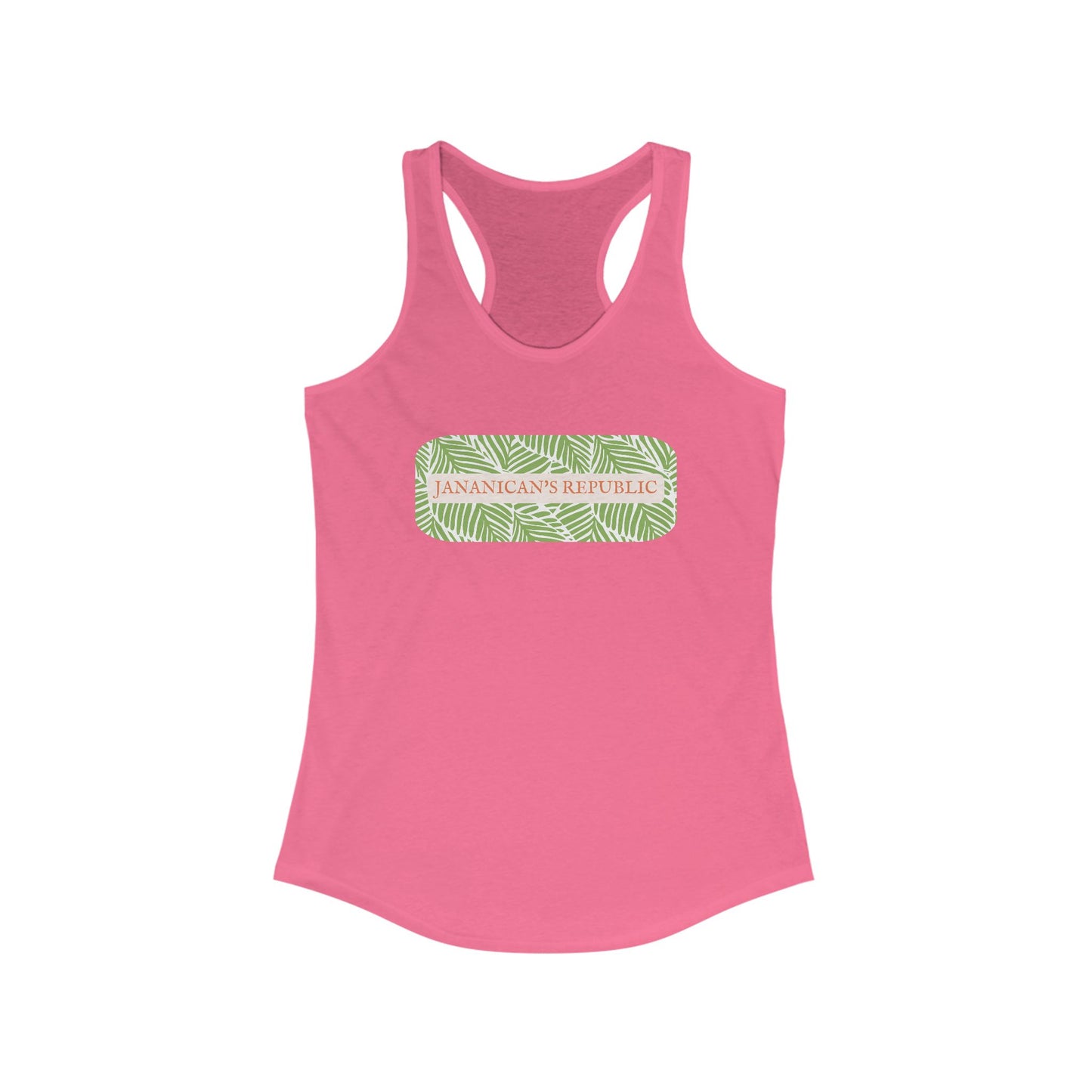 JJ Matching Tank