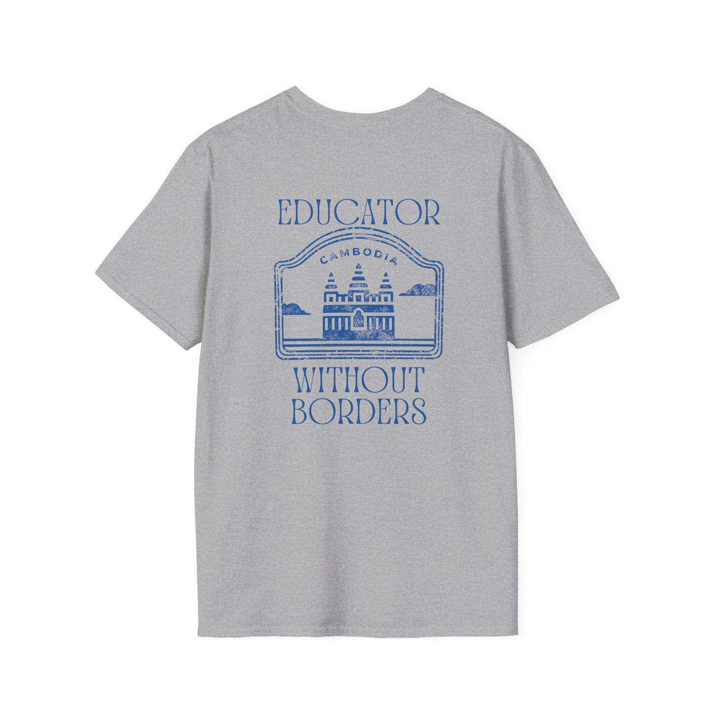Educators Without Borders: Cambodia