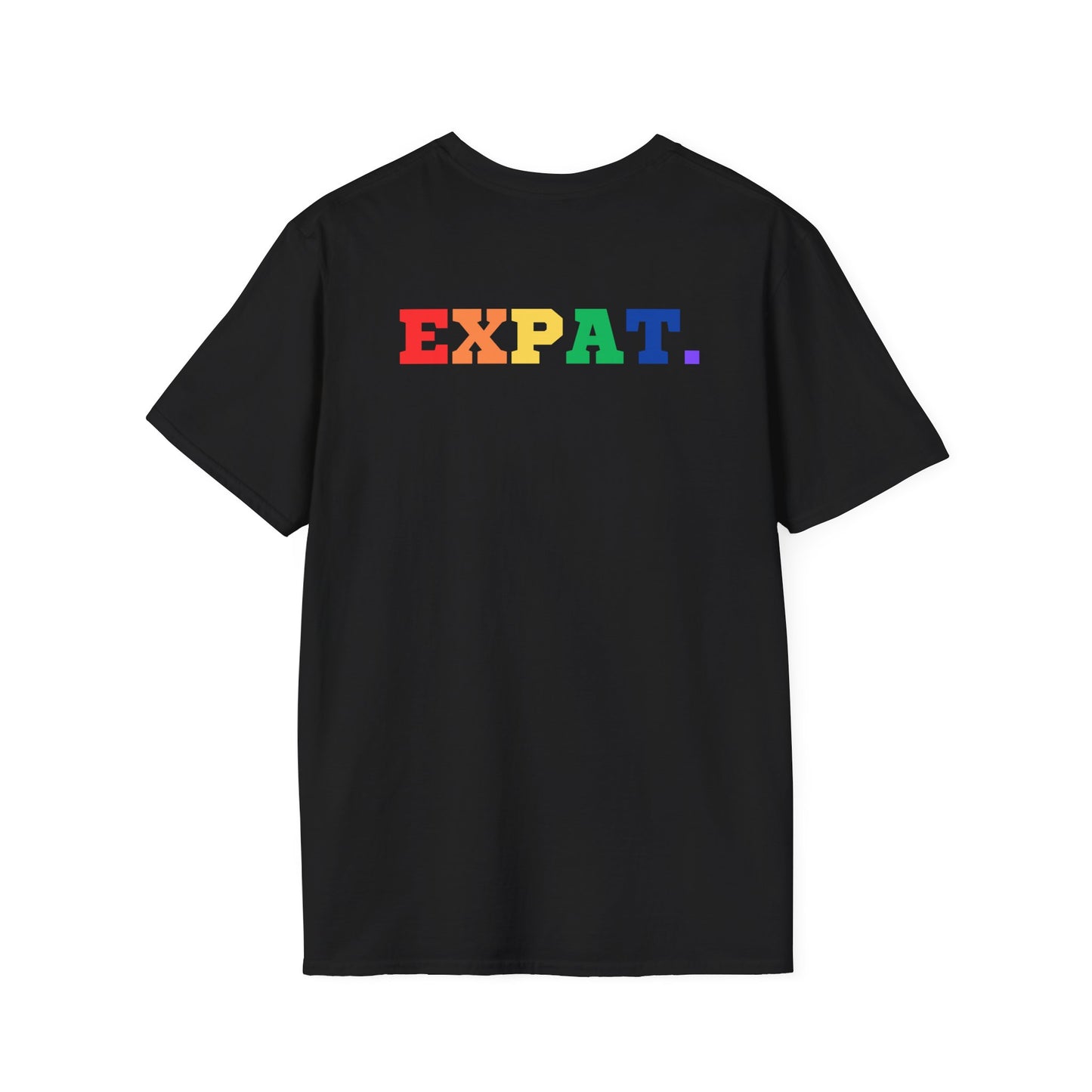 Expat Pride T-shirt
