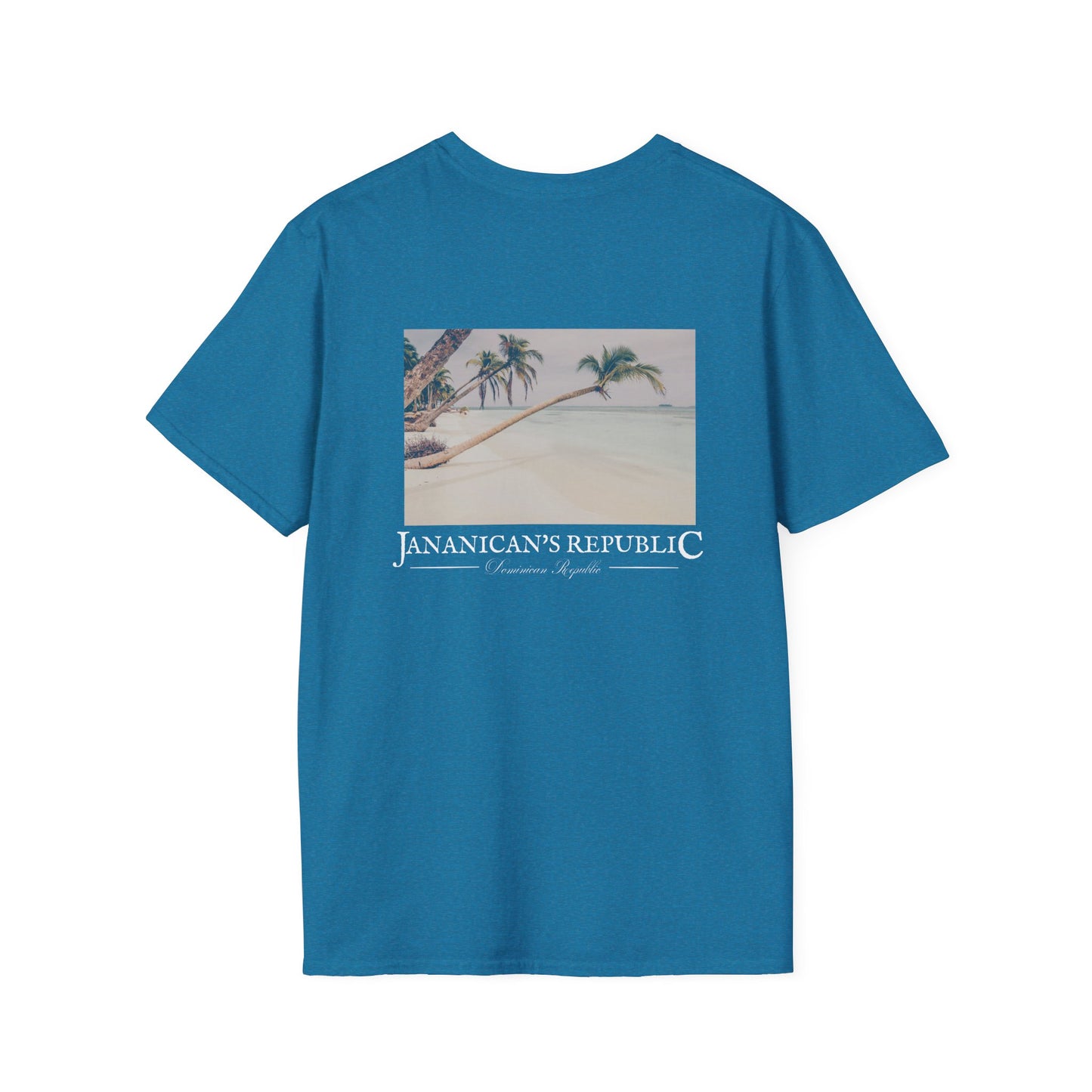 Classic Jananican's Republic - Palm Trees