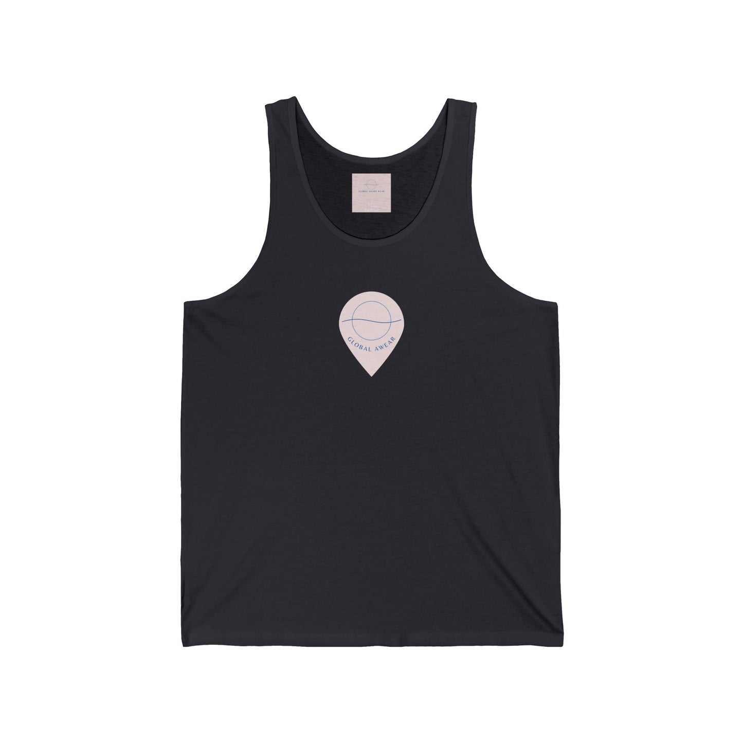 Roaming with Rainbows: Pride Travel Tank
