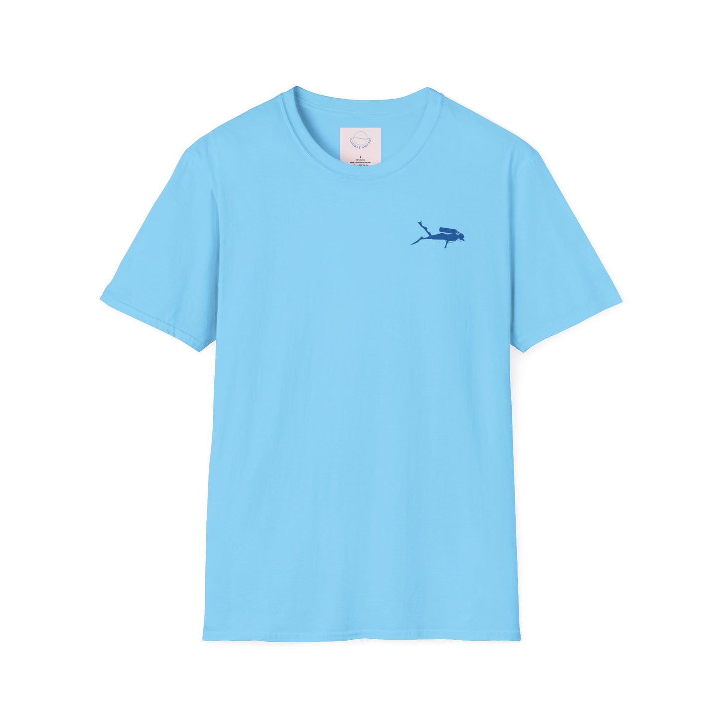 Reef Respecter Reminder Tee