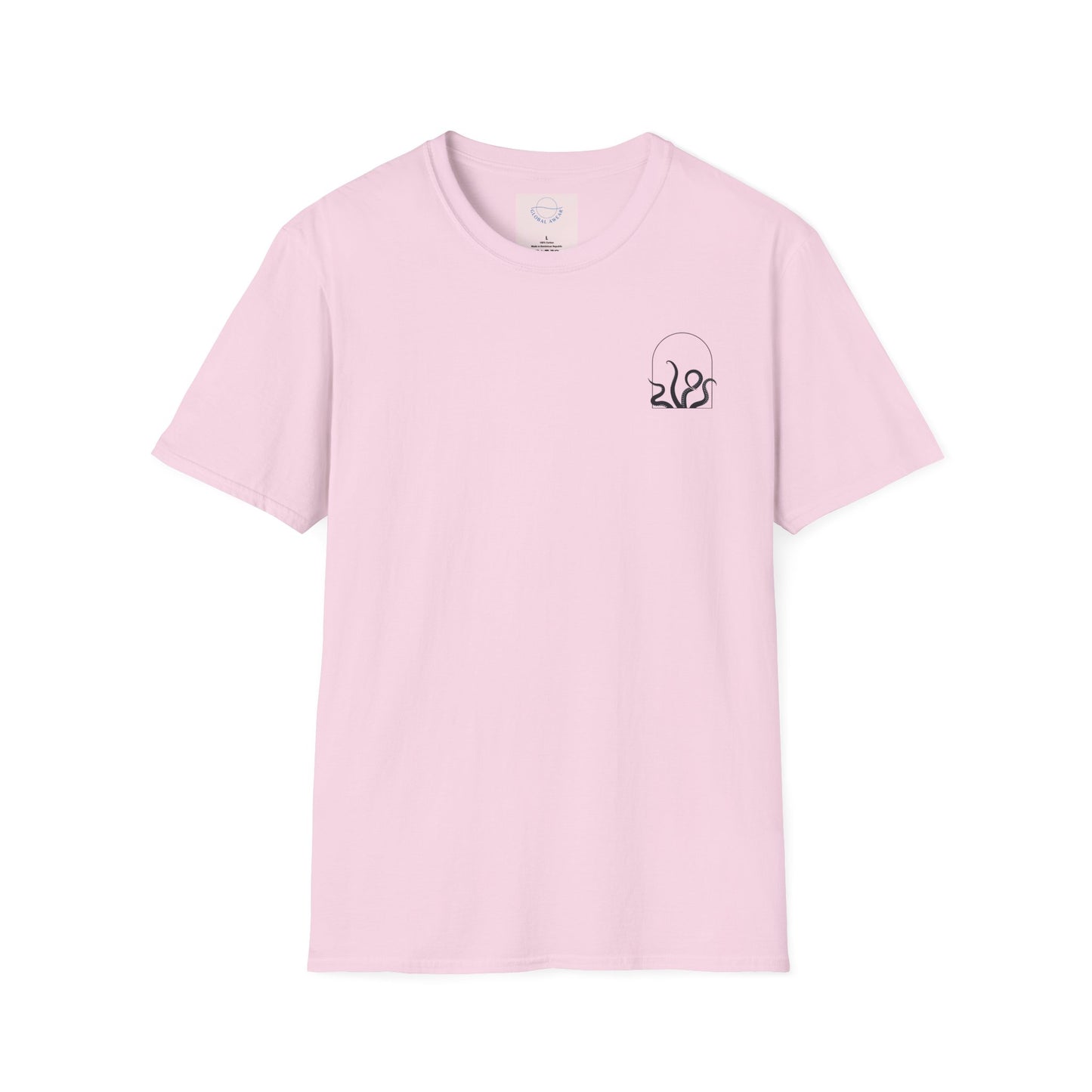 Deep Sea Drift Tee