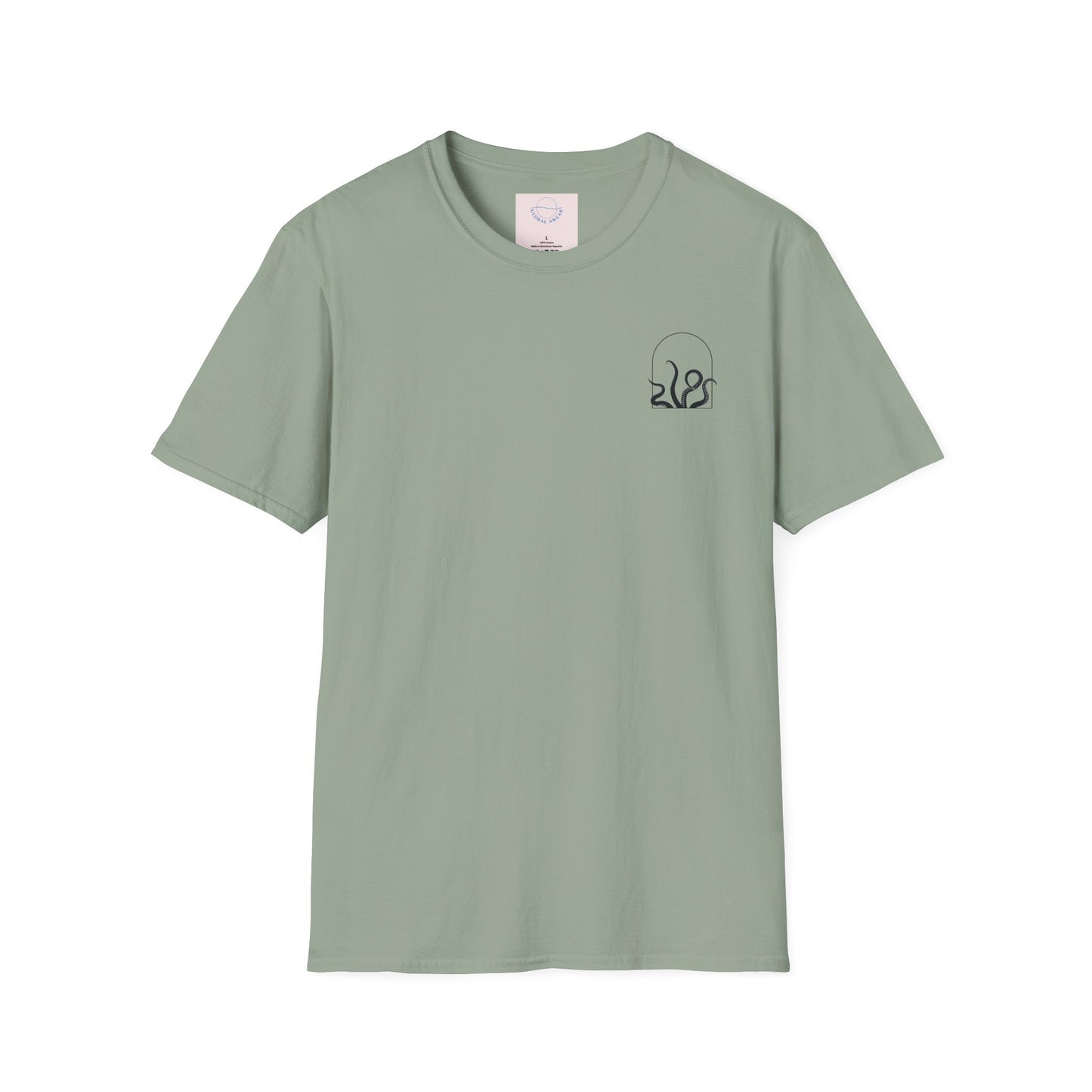 Deep Sea Drift Tee