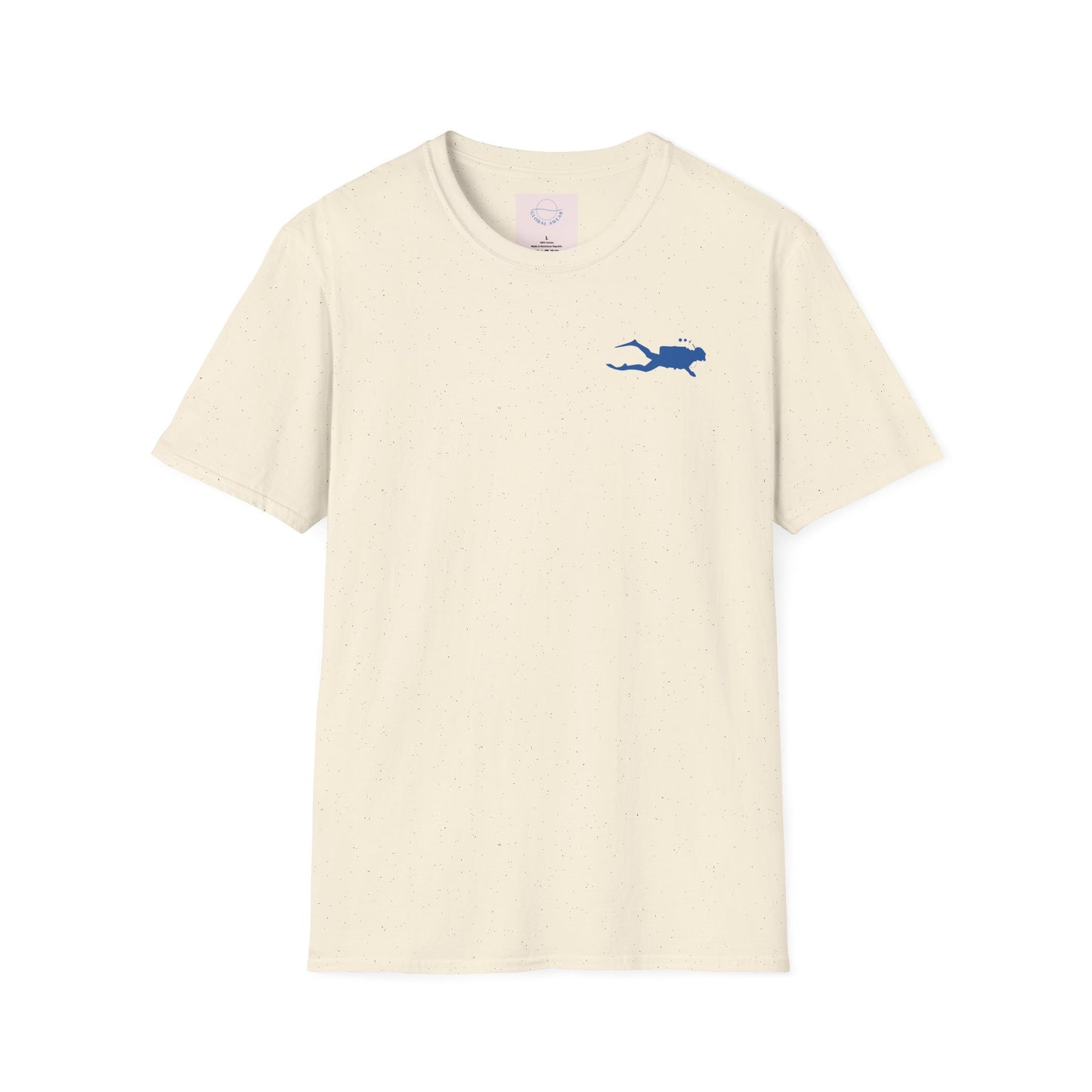 Deep State SCUBA Tee