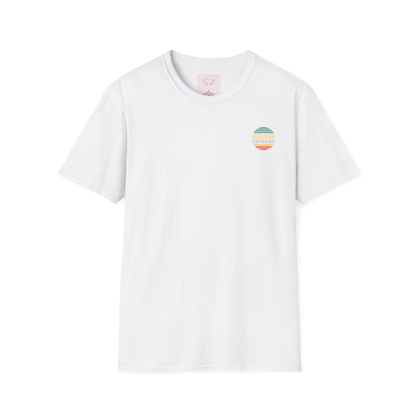 Classic Expat Life T-shirt
