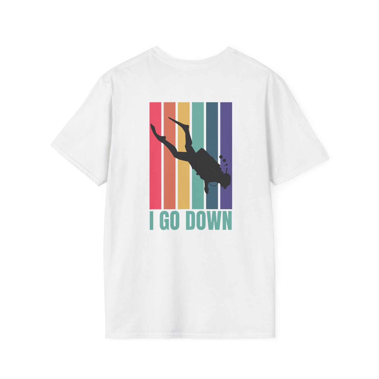 I Go Down Tee
