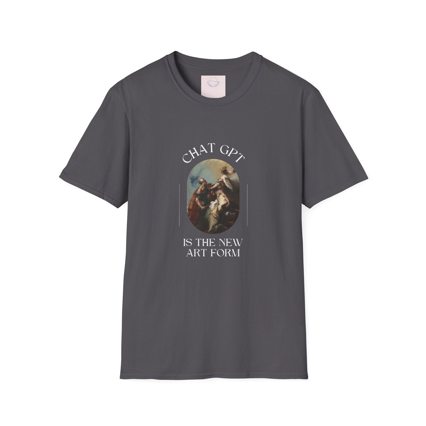ChatGPT: The New Art Form Tee