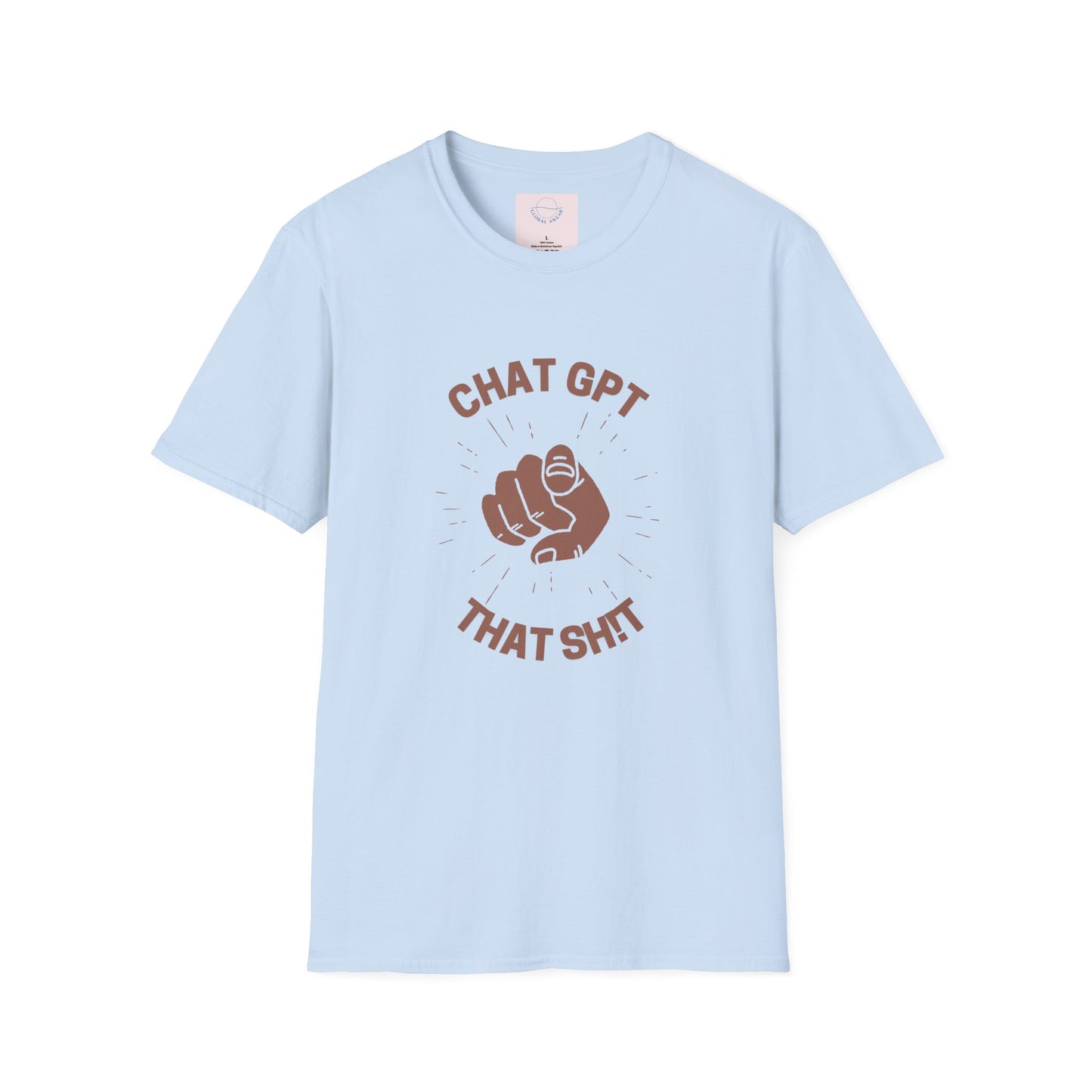 Chat GPT That...AI Swagger Tee