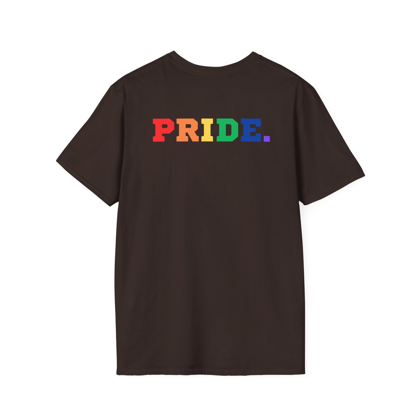 Rainbow Pride T-shirt