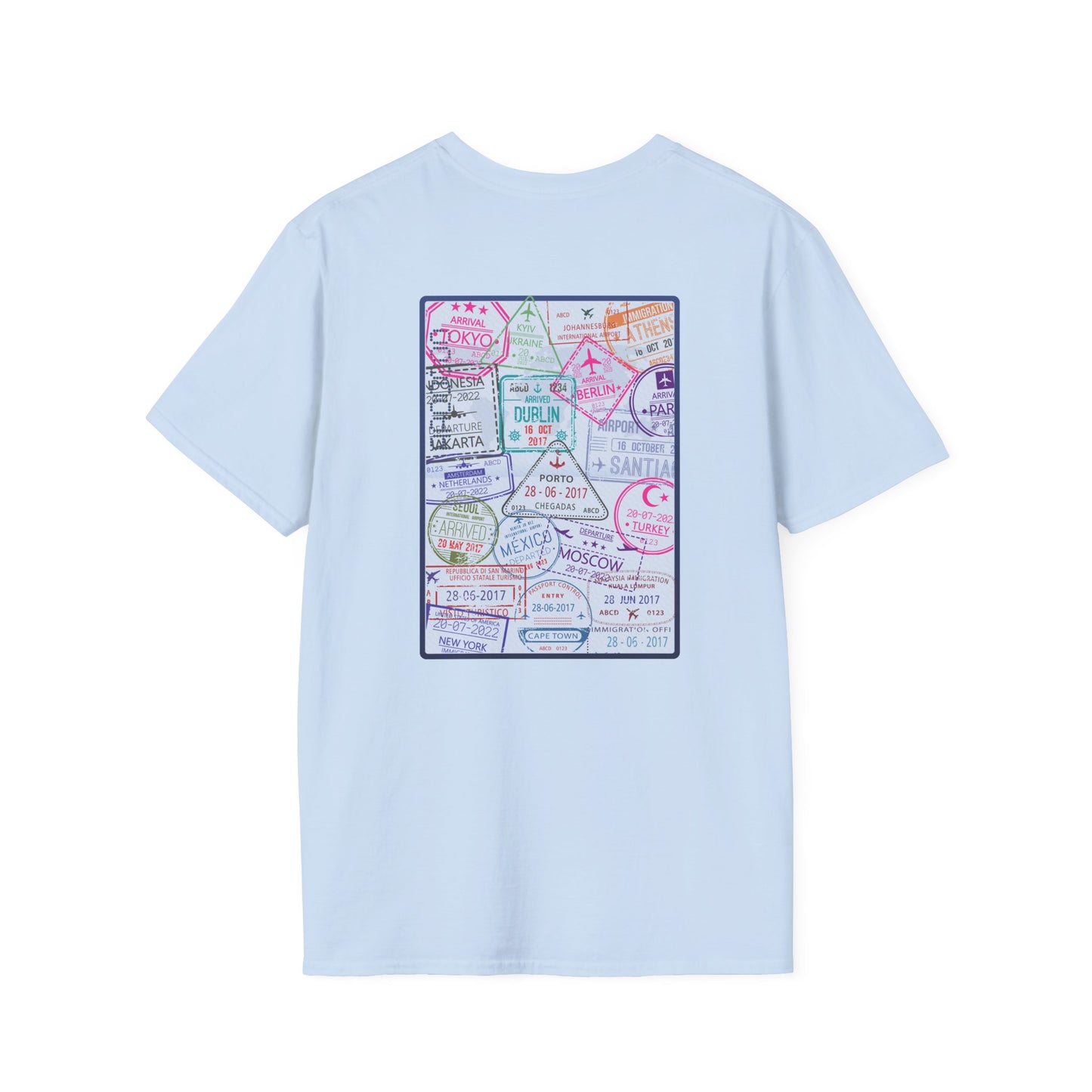 International Teacher: Stamped & Ready T-shirt