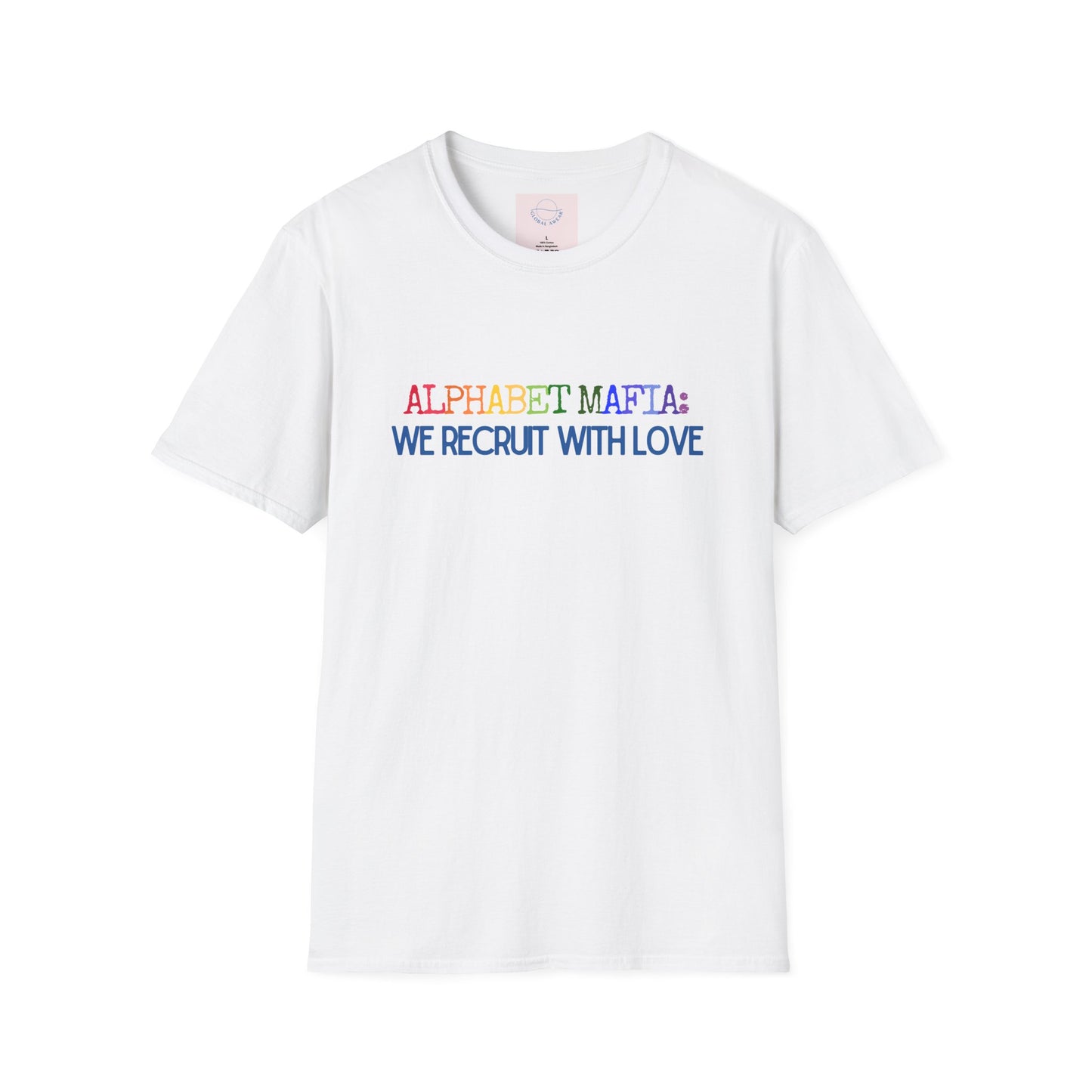 Alphabet Mafia Tee