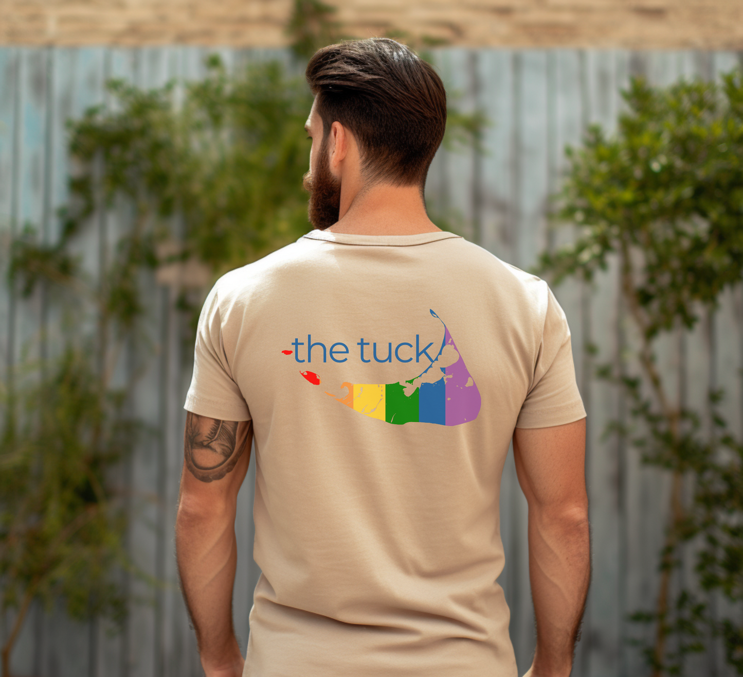 The Tuck Tee: Pride Edition
