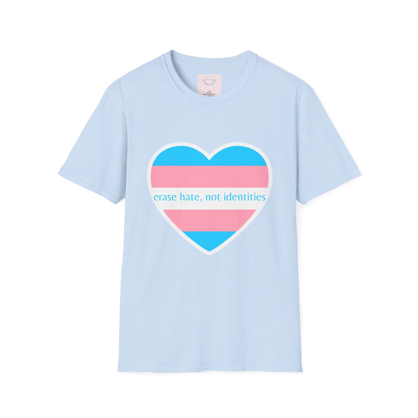 Erase Hate, Not Identities