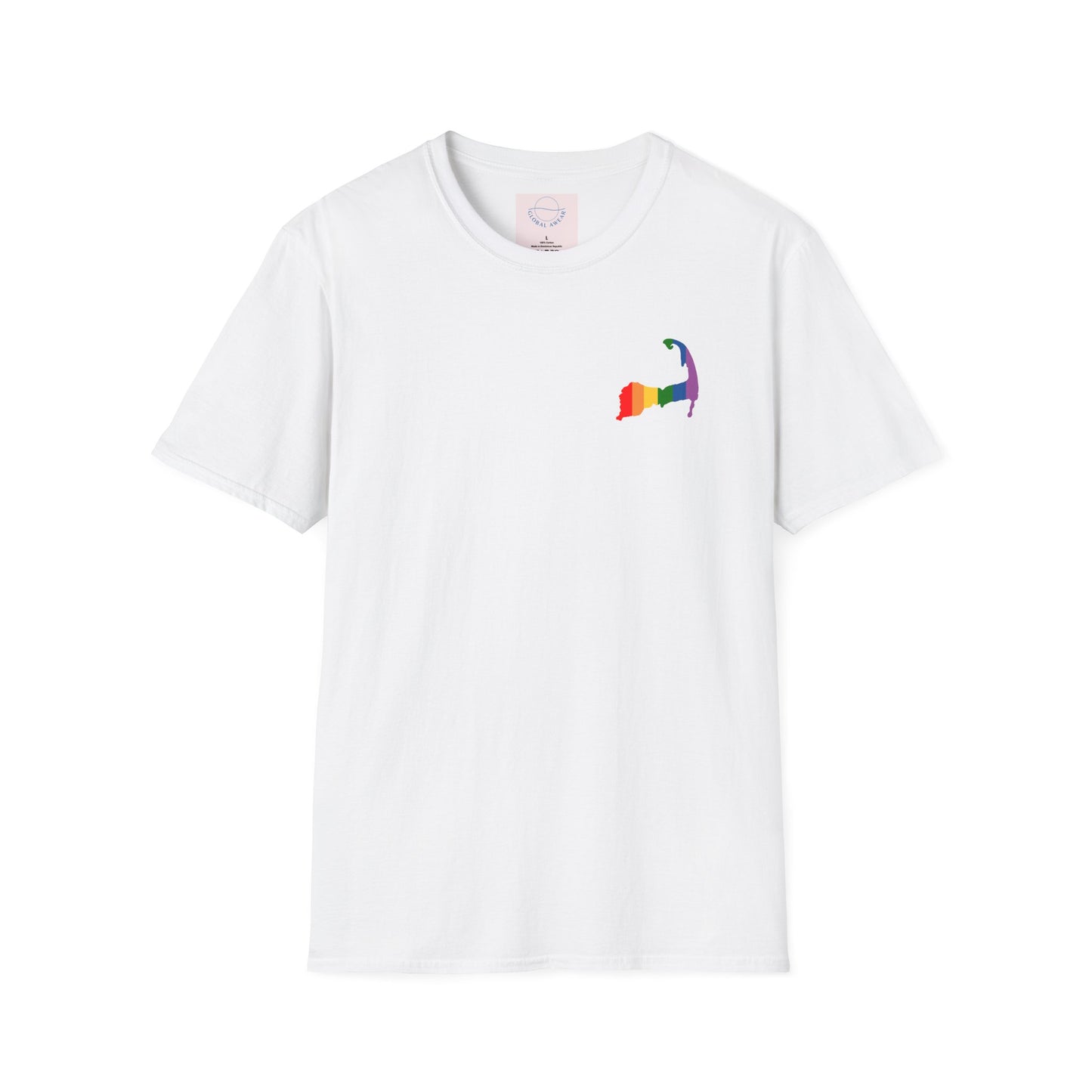The Cod Tee: Pride Edition
