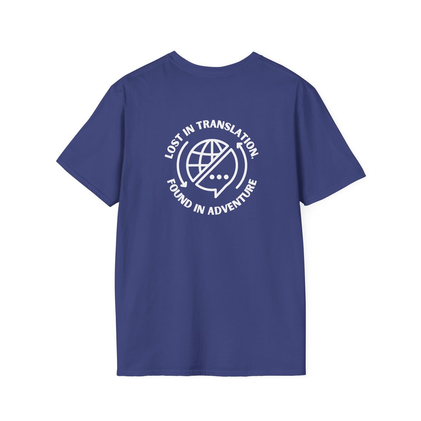 Lost & Found: Adventure T-shirt