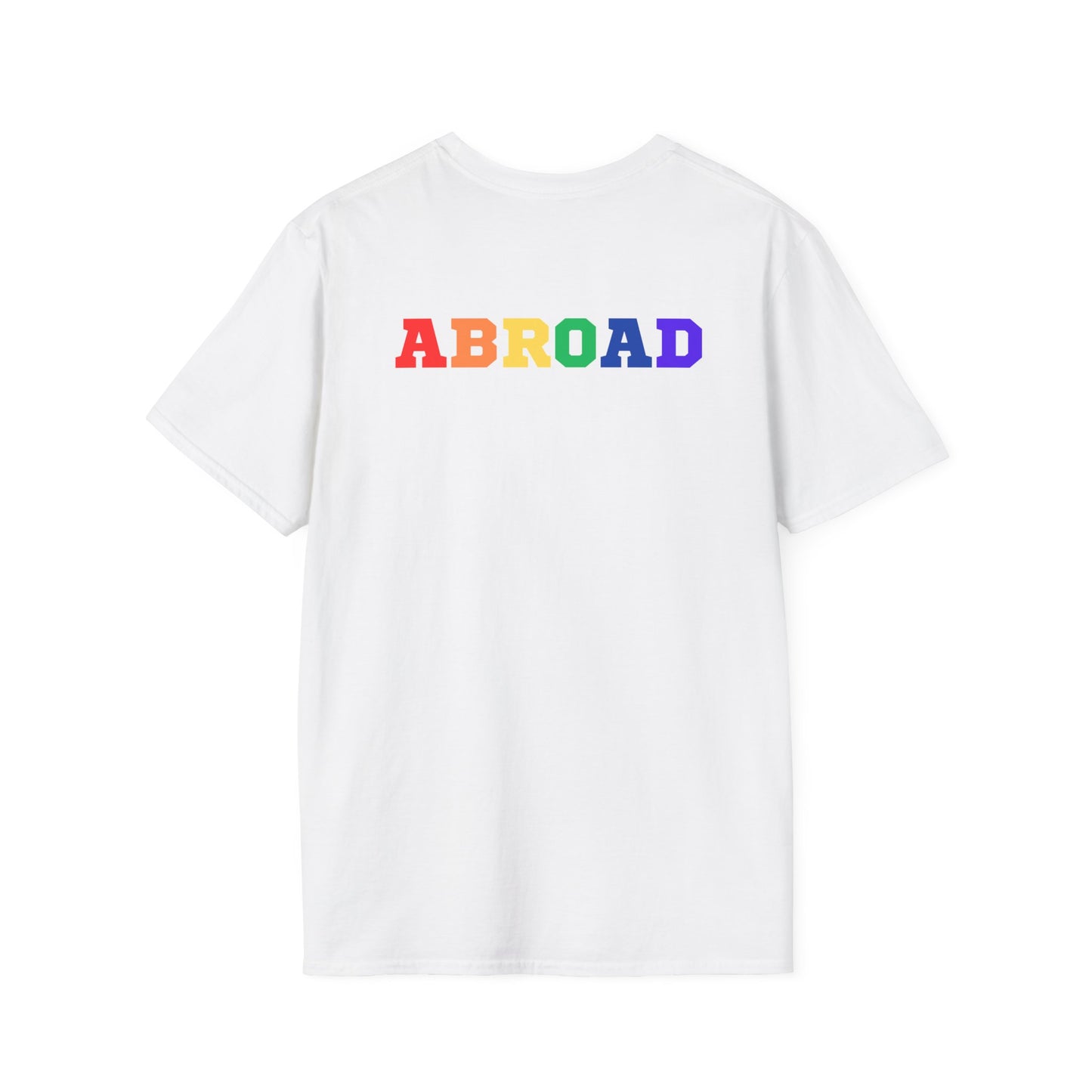 Abroad Pride T-shirt