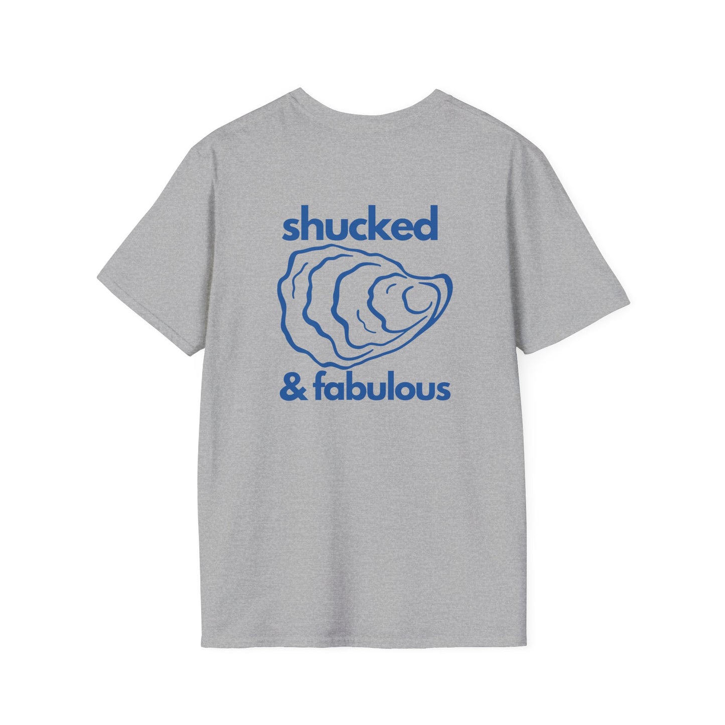 Shucked and Fabulous: Oyster Edition